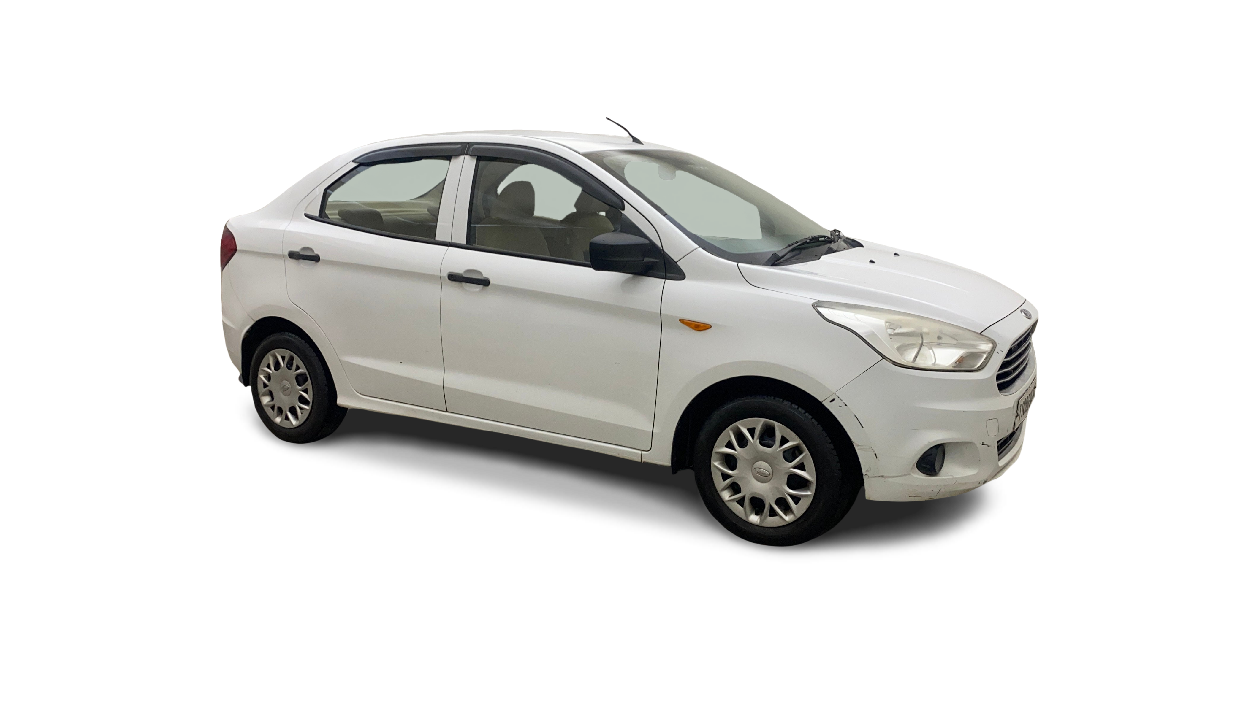 2016 Ford Figo Aspire - Sedan - Petrol - Manual - ₹3.48 lakh