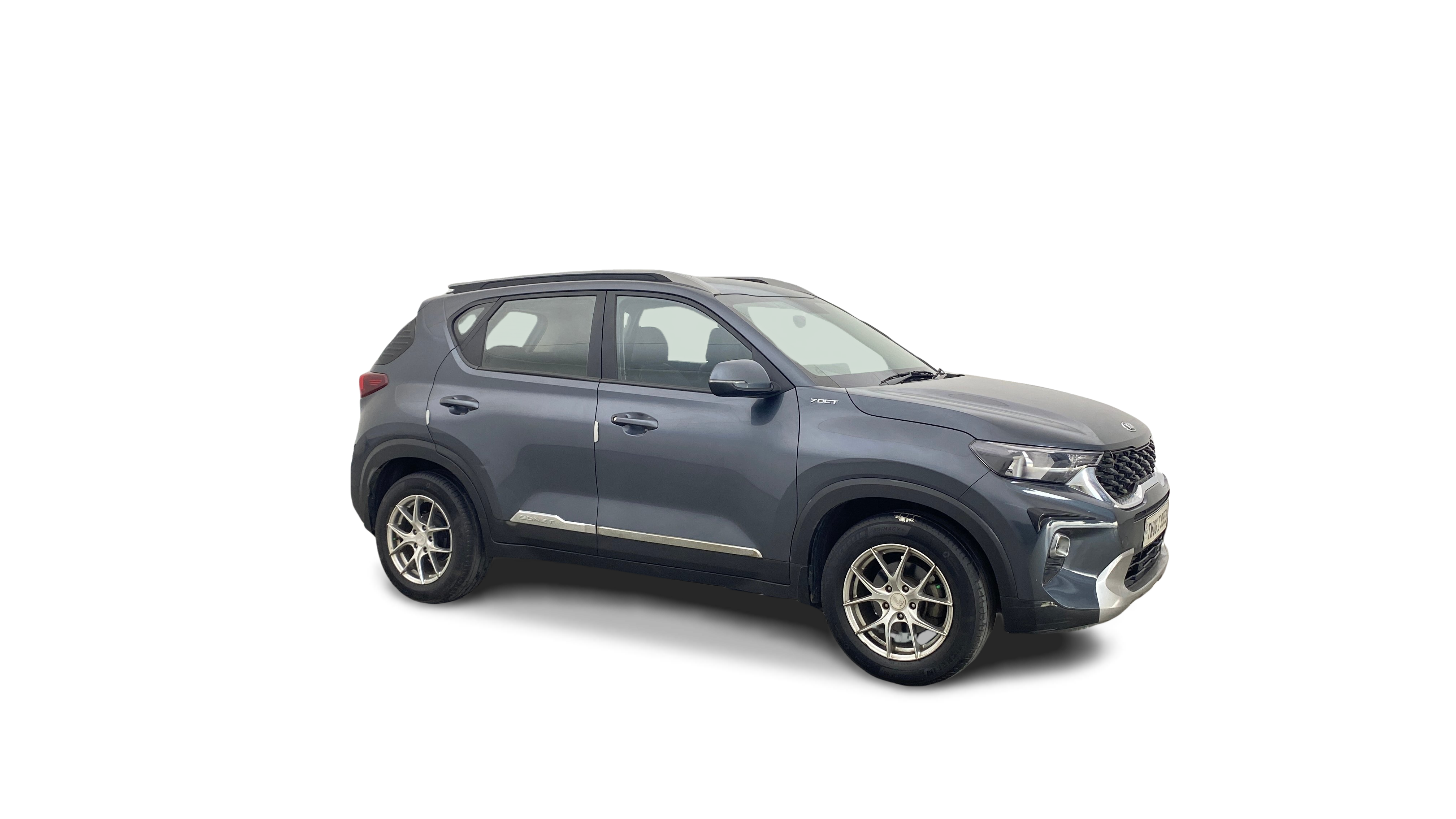 2020 KIA SONET - SUV - Petrol - Automatic - ₹7.22 lakh