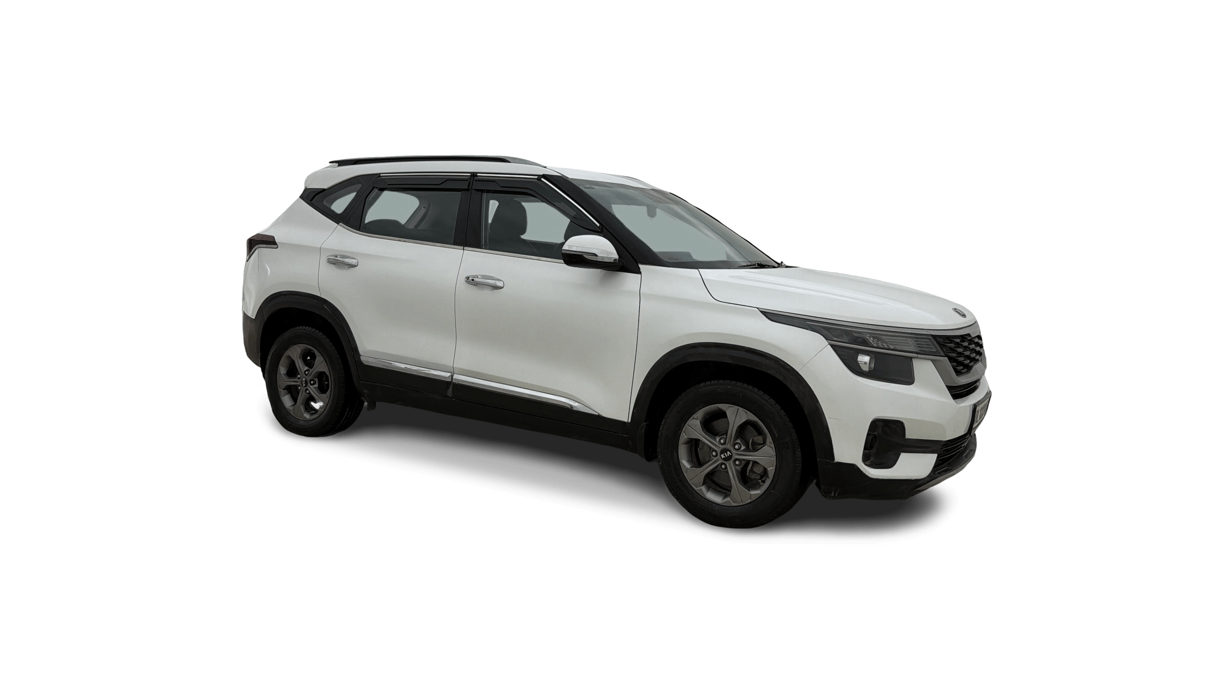 2020 KIA SELTOS - SUV - Petrol - Manual - ₹6.52 lakh