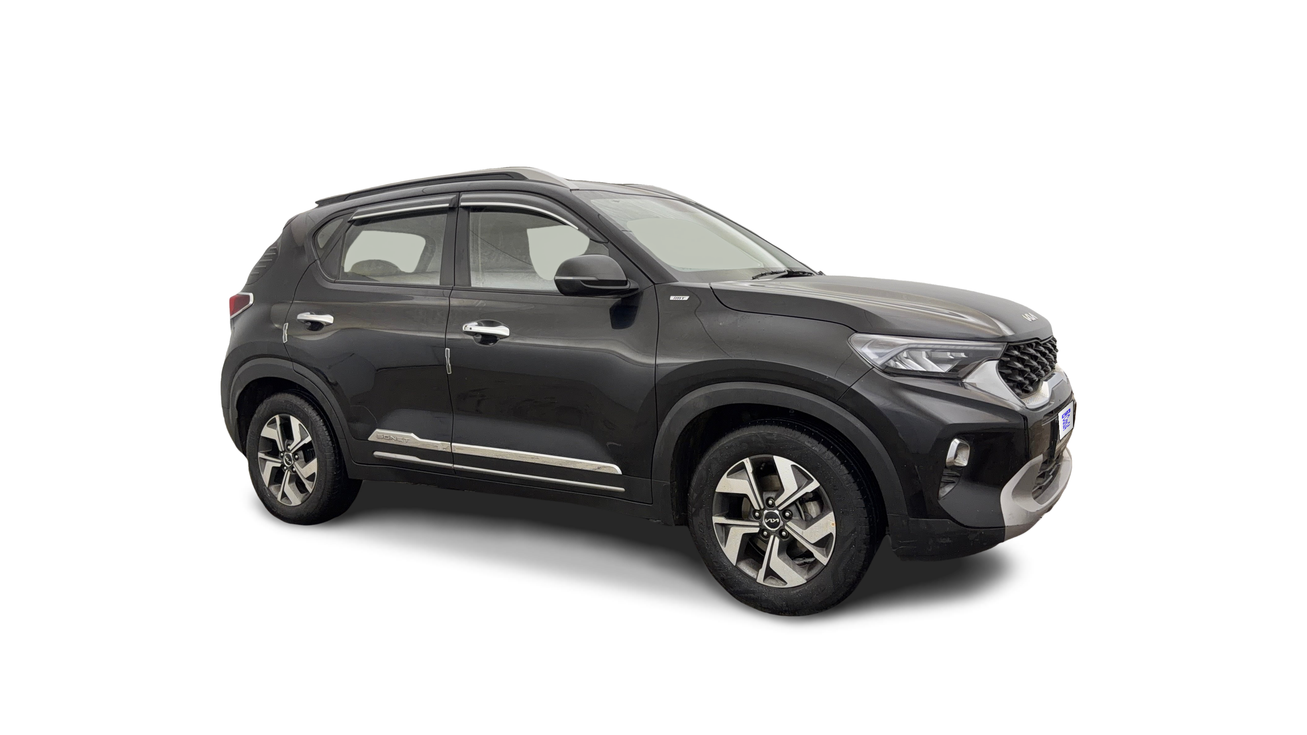 2022 KIA SONET - SUV - Petrol - Manual - ₹6.79 lakh