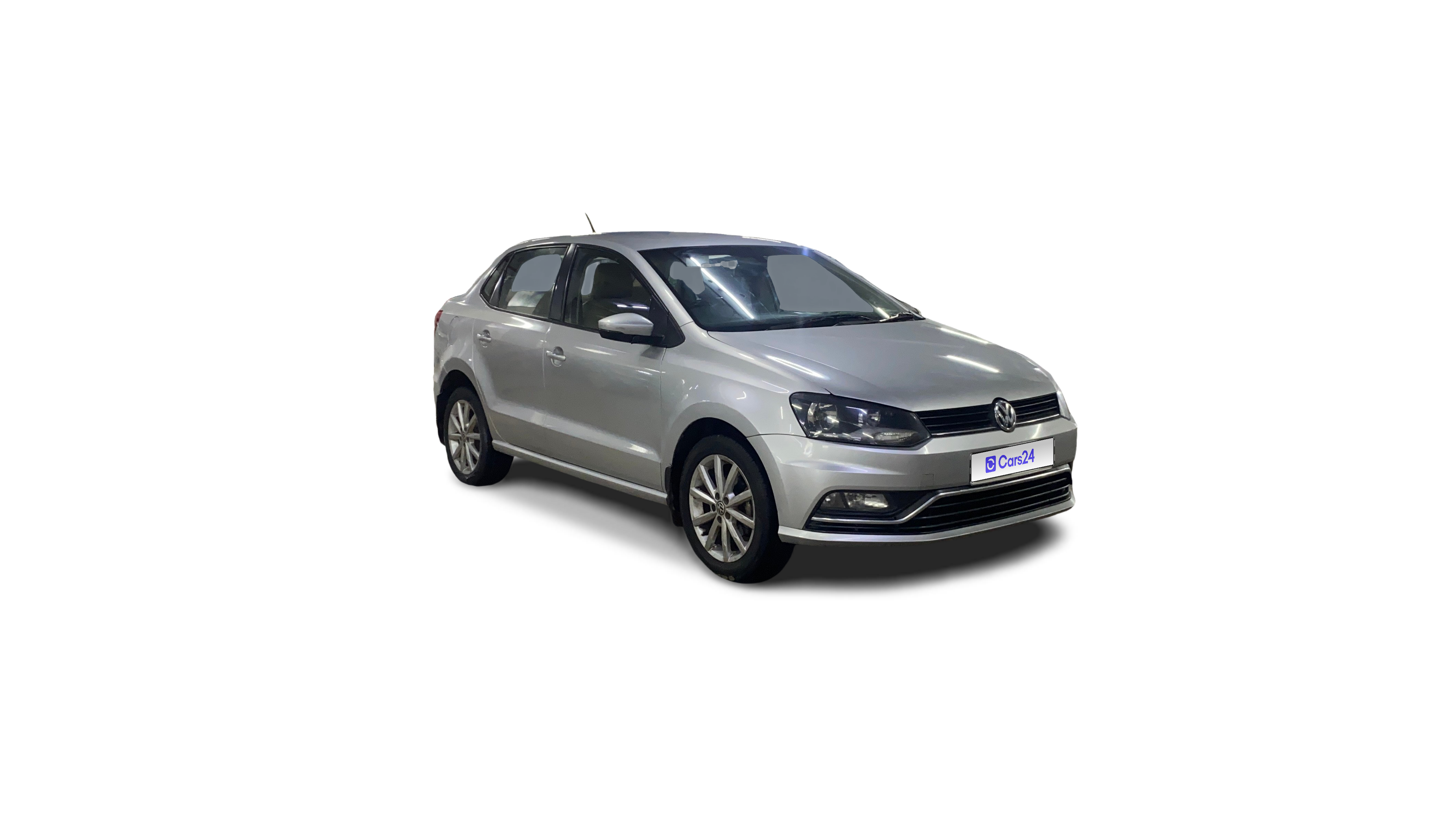 2017 Volkswagen Ameo - Sedan - Petrol - Manual - ₹4.76 lakh