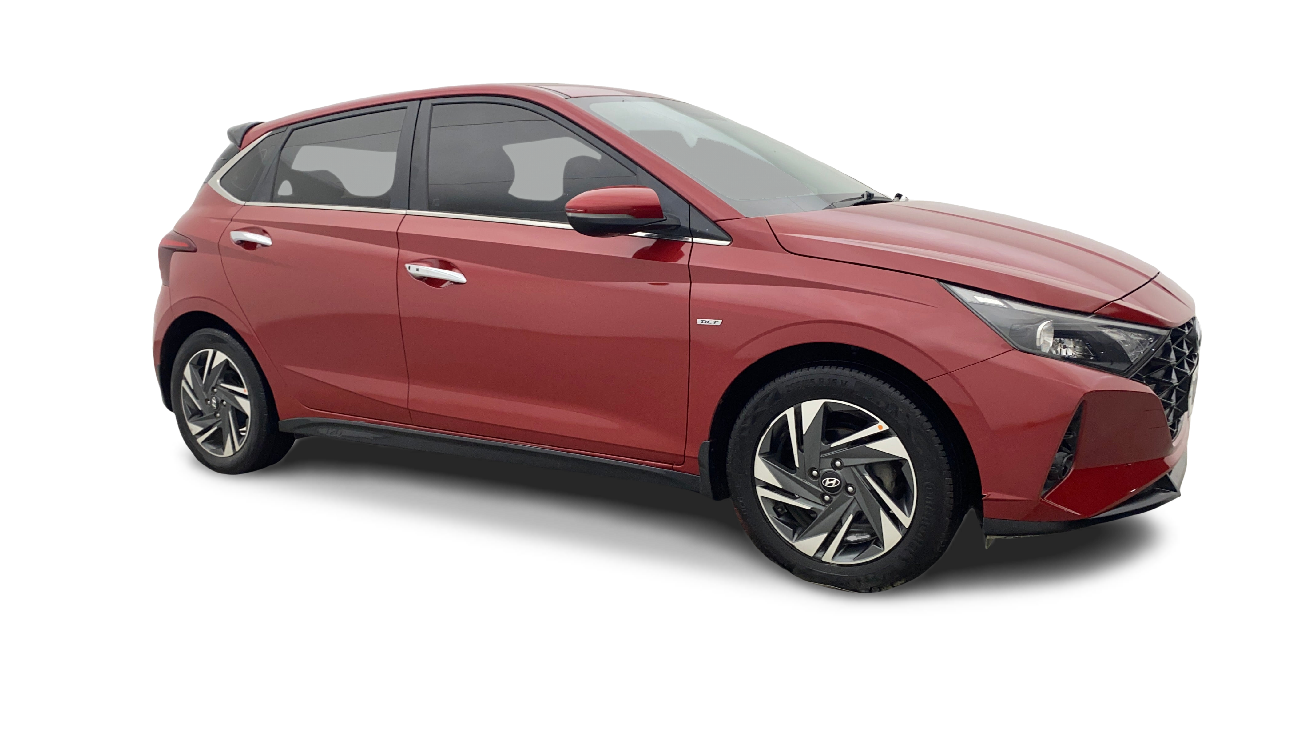 Hyundai NEW I20-img