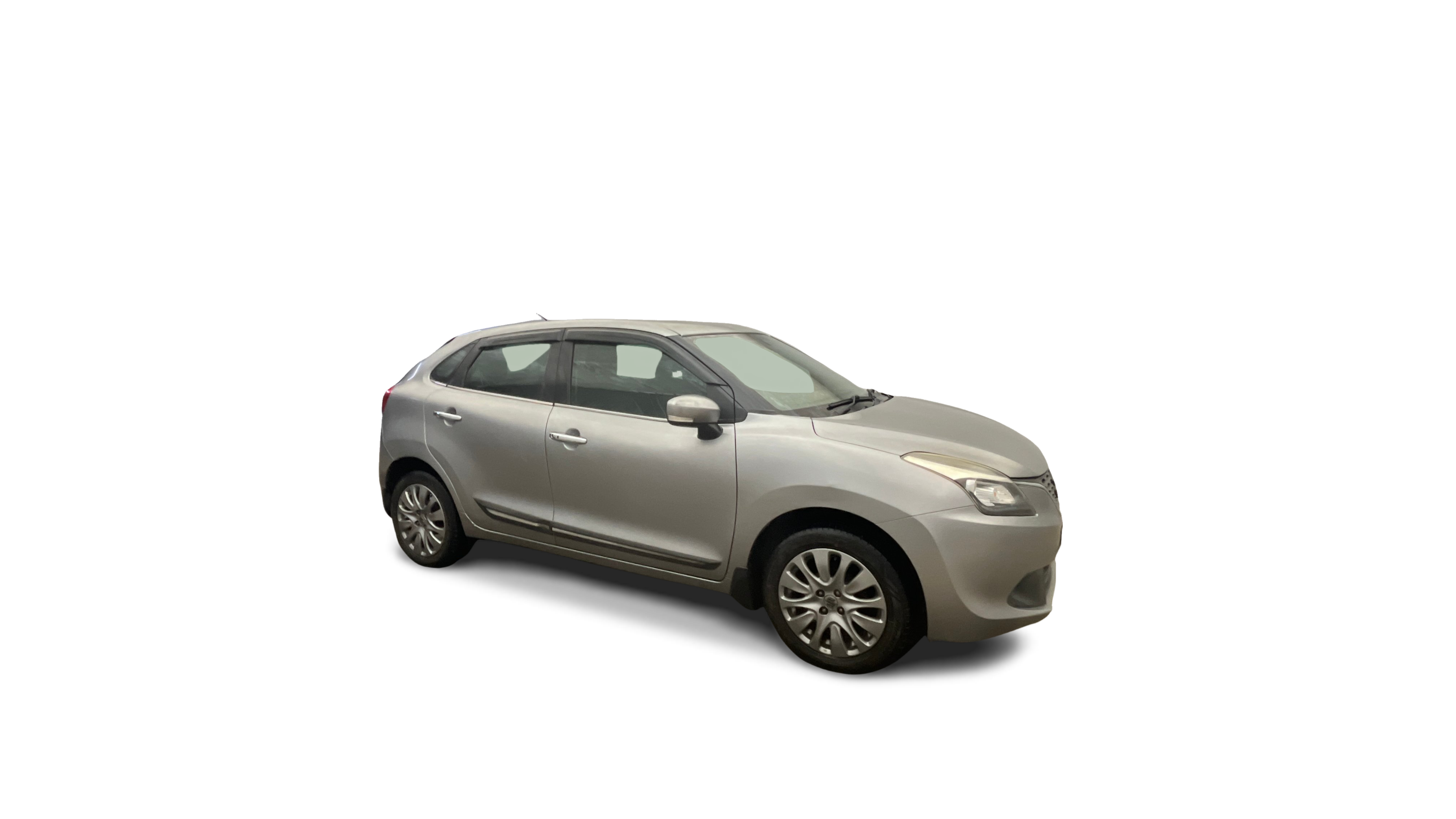 2016 Maruti Baleno - Hatchback - Petrol - Manual - ₹3.55 lakh