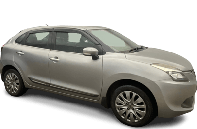 2016 Maruti Baleno - Hatchback - Petrol - Manual - ₹3.55 lakh
