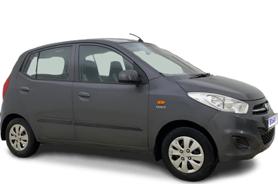 2013 Hyundai i10 - Hatchback - CNG - Manual - ₹2.03 lakh