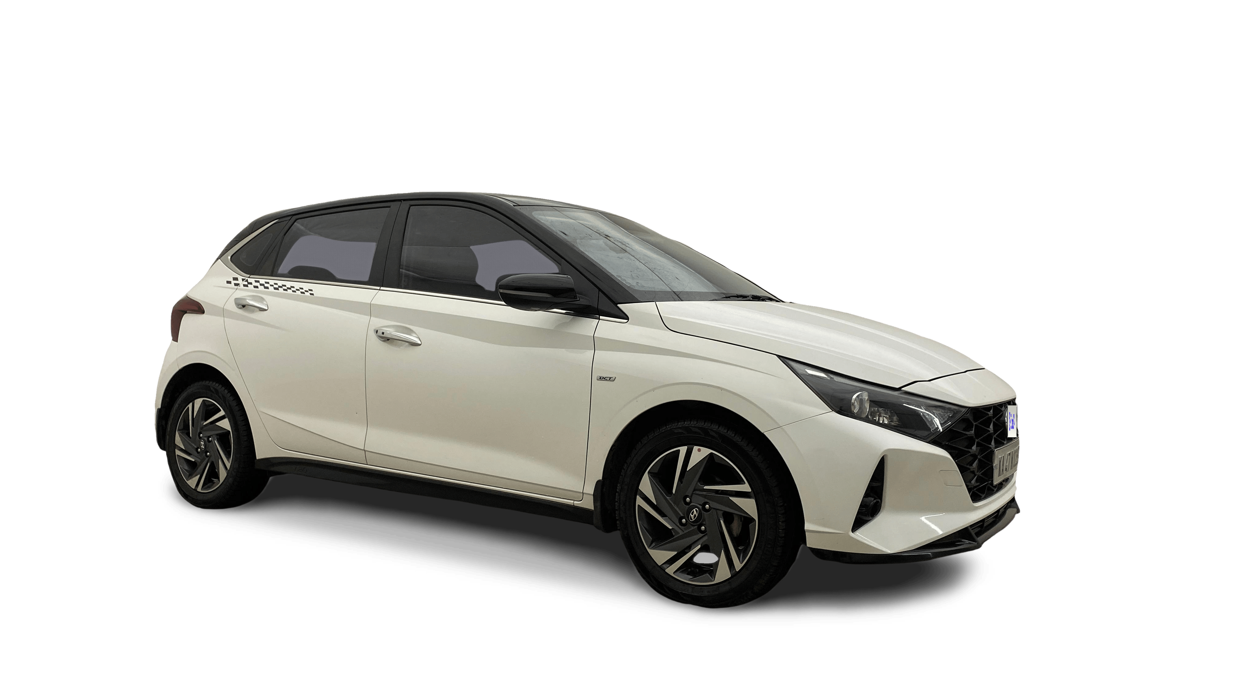 2021 Hyundai NEW I20 - Hatchback - Petrol - Automatic - ₹8.40 lakh