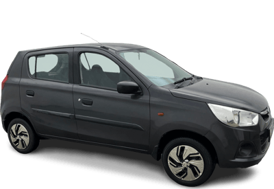 2018 Maruti Alto K10 - Hatchback - Petrol - Automatic - ₹3.07 lakh