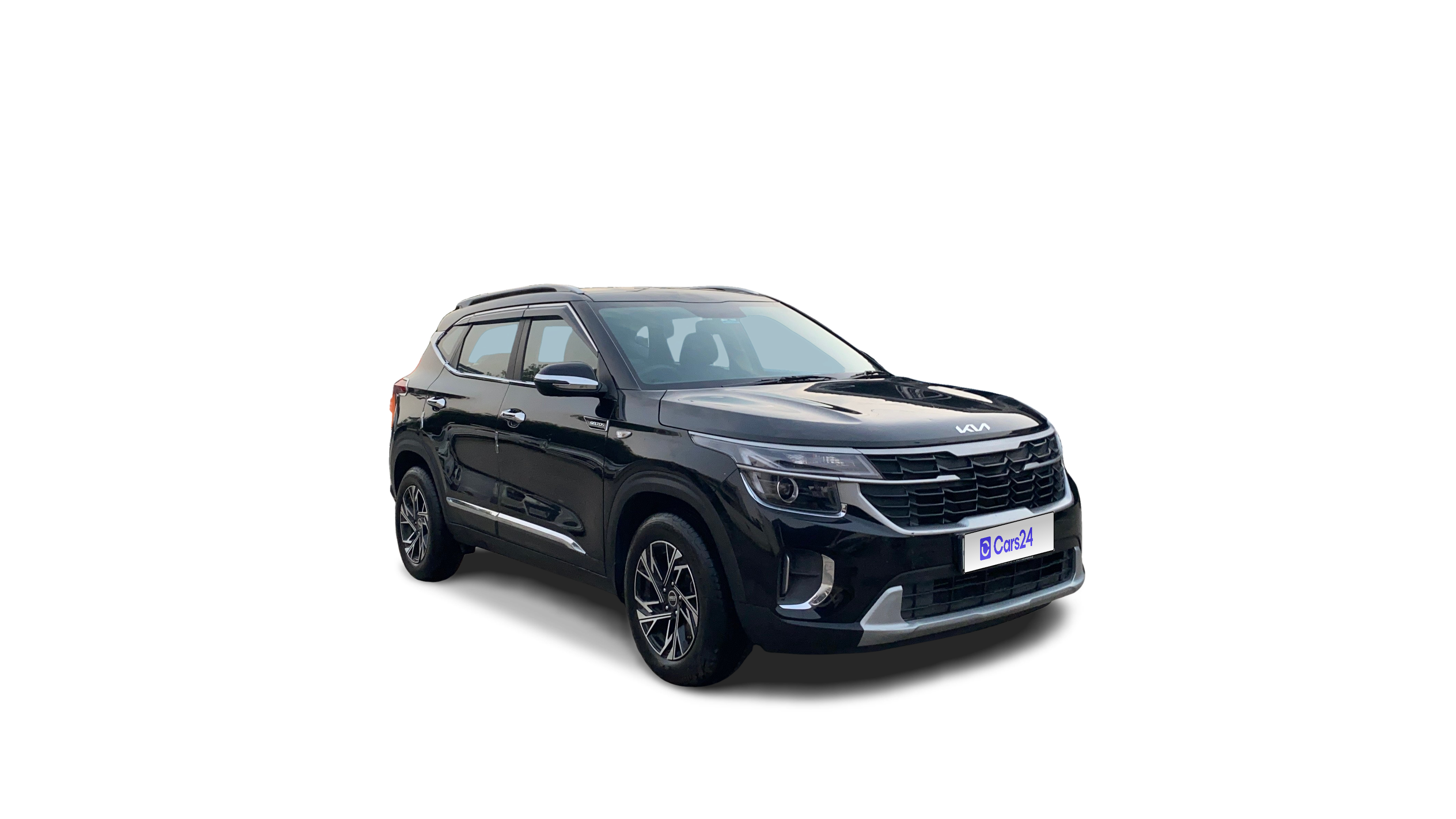 2025 KIA SELTOS - SUV - Petrol - Manual - ₹10.13 lakh