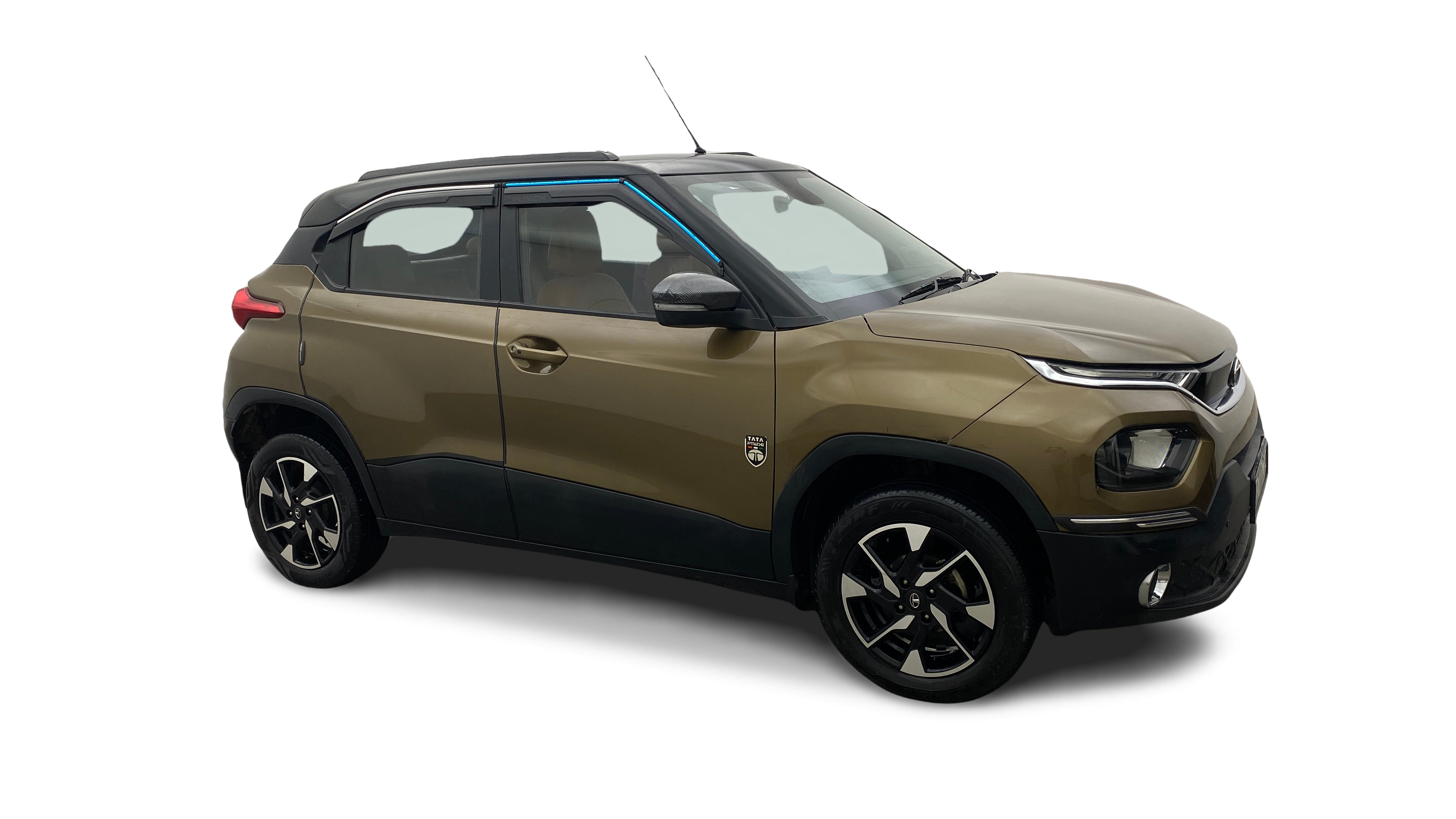 2021 Tata PUNCH - SUV - Petrol - Manual - ₹6.08 lakh