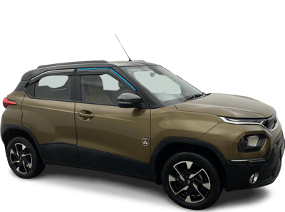 2021 Tata PUNCH - SUV - Petrol - Manual - ₹6.08 lakh