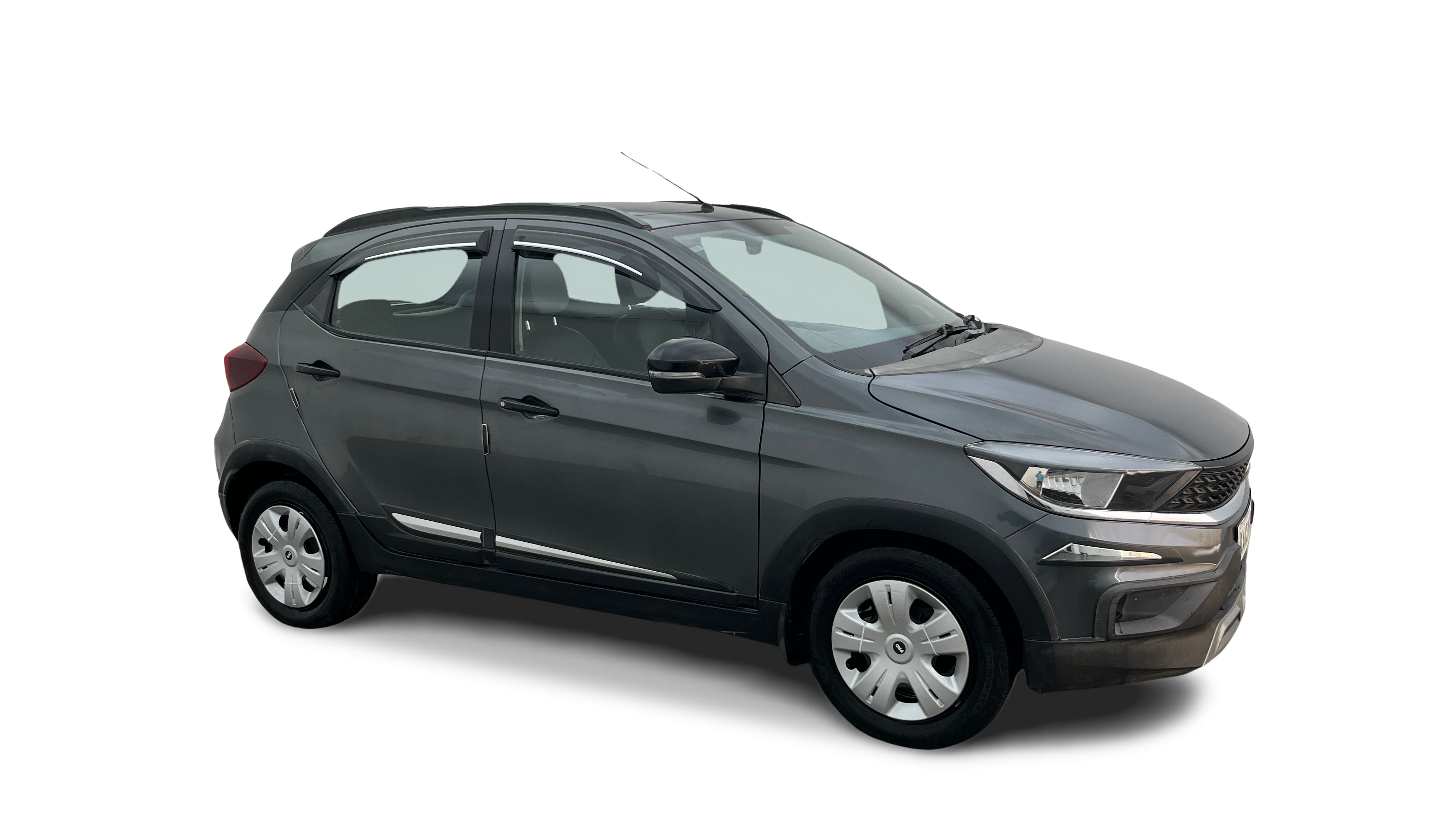 2023 Tata TIAGO NRG - Hatchback - Petrol - Automatic - ₹5.34 lakh