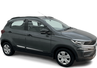 2023 Tata TIAGO NRG - Hatchback - Petrol - Automatic - ₹5.34 lakh