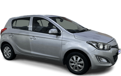 2013 Hyundai i20 - Hatchback - Petrol - Manual - ₹2.15 lakh