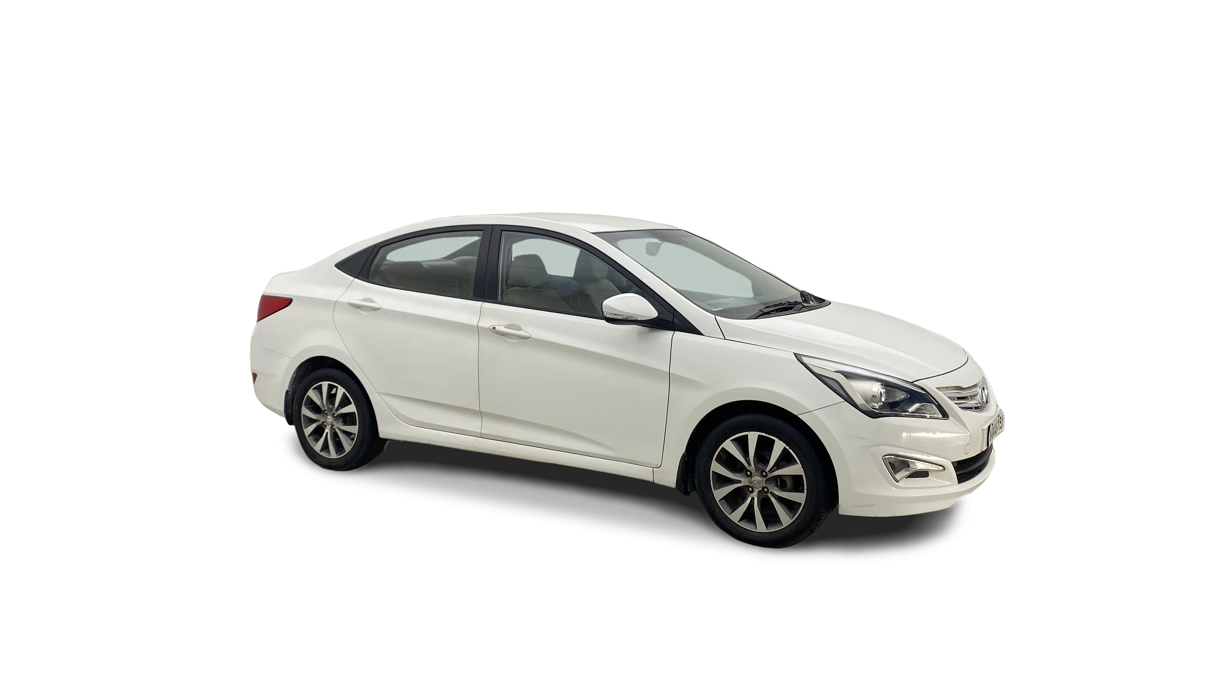 2016 Hyundai Verna - Sedan - Petrol - Manual - ₹5.56 lakh