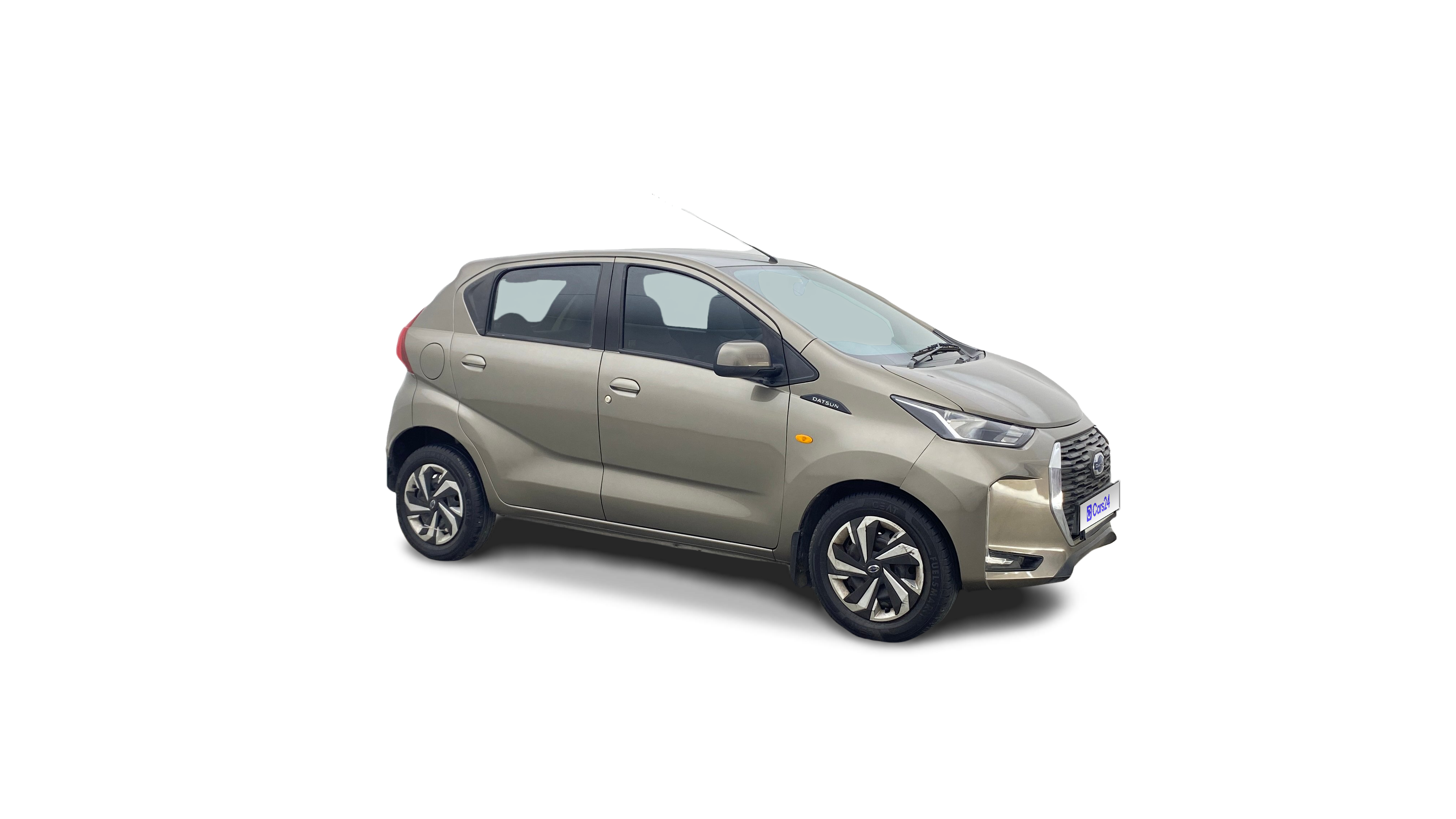 2020 Datsun Redi Go - Hatchback - Petrol - Automatic - ₹3.53 lakh