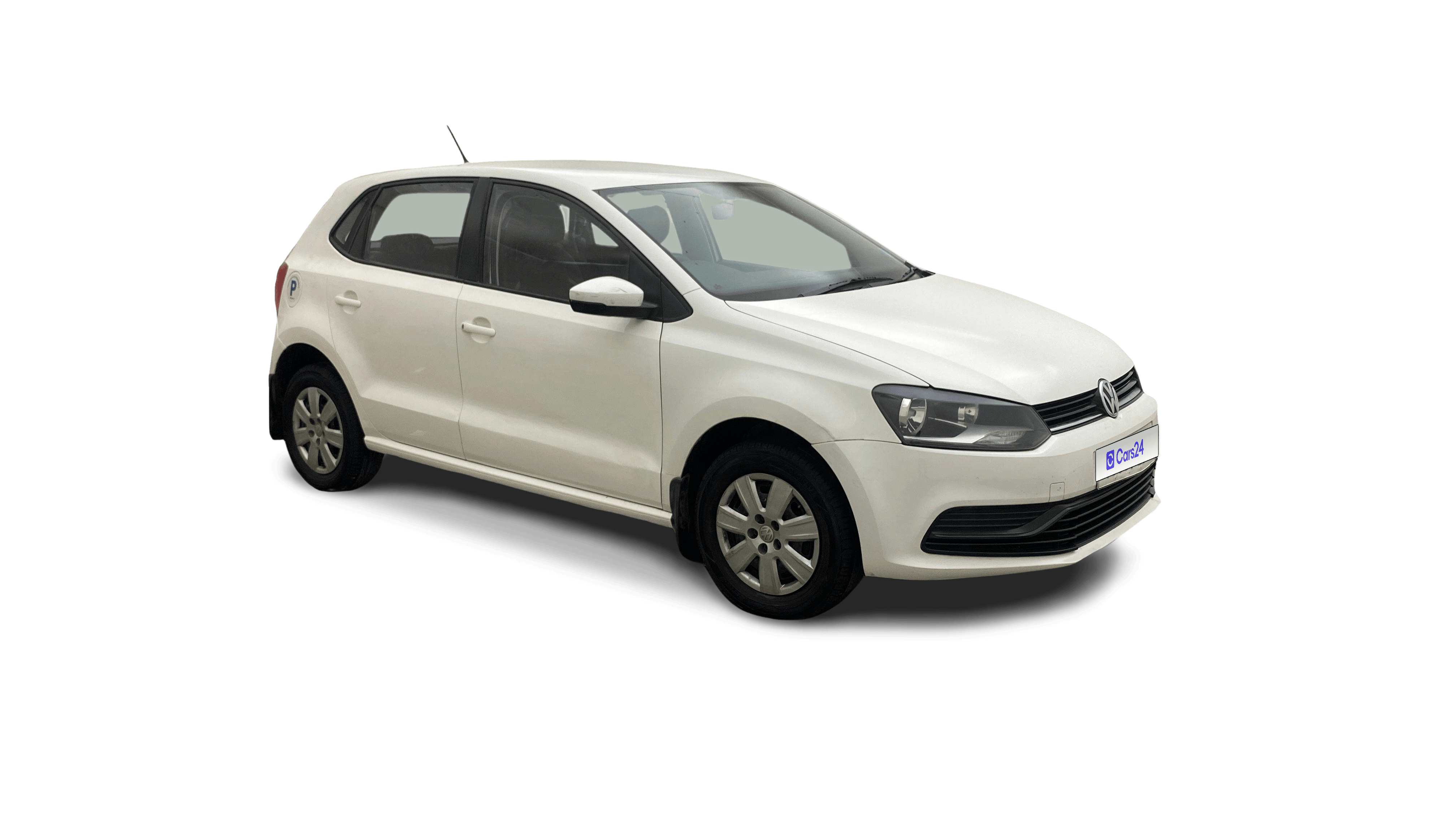 2017 Volkswagen Polo - Hatchback - Petrol - Manual - ₹4.01 lakh