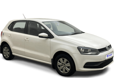 2017 Volkswagen Polo - Hatchback - Petrol - Manual - ₹3.93 lakh