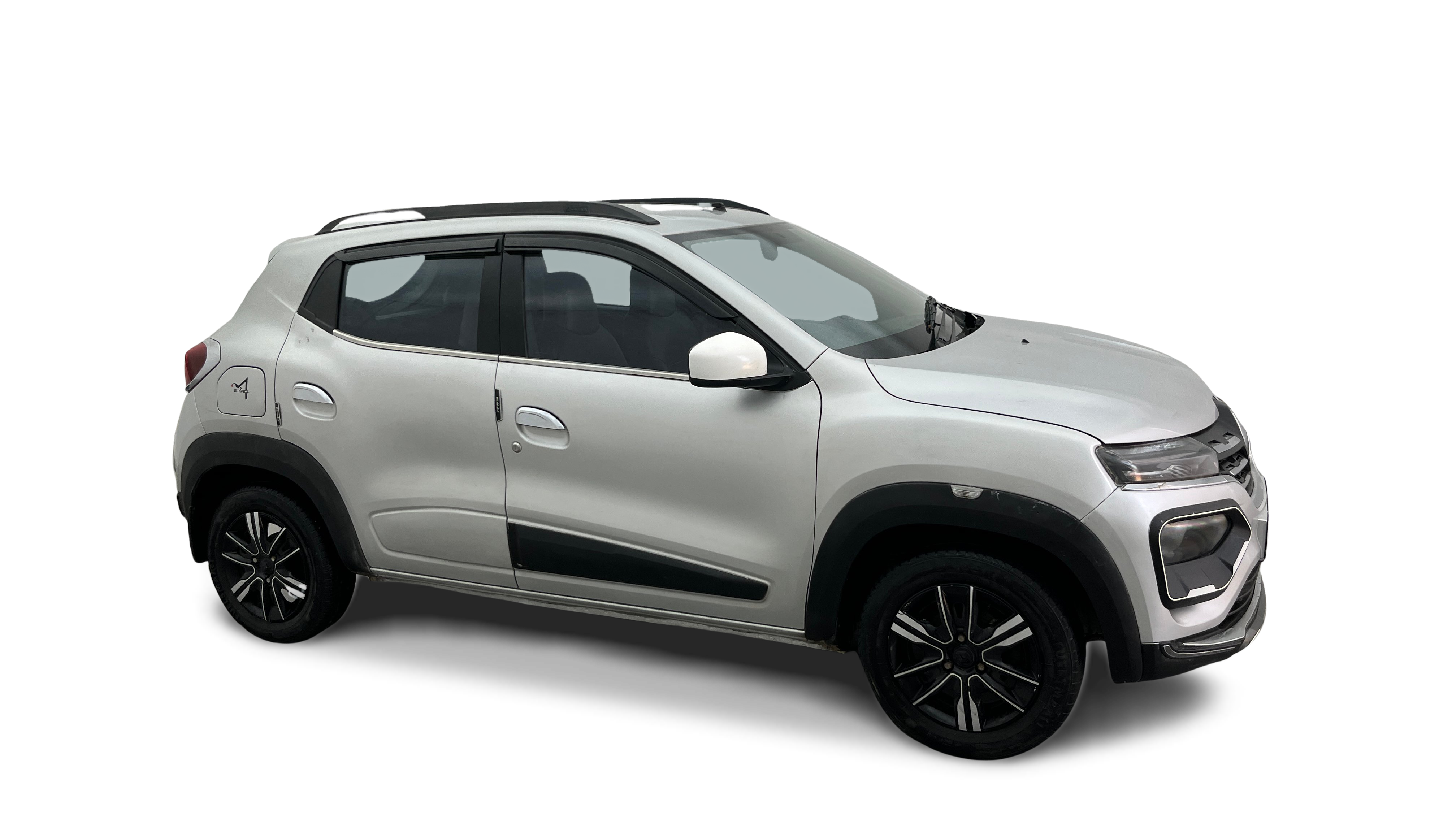 2022 Renault Kwid - Hatchback - Petrol - Manual - ₹3.65 lakh