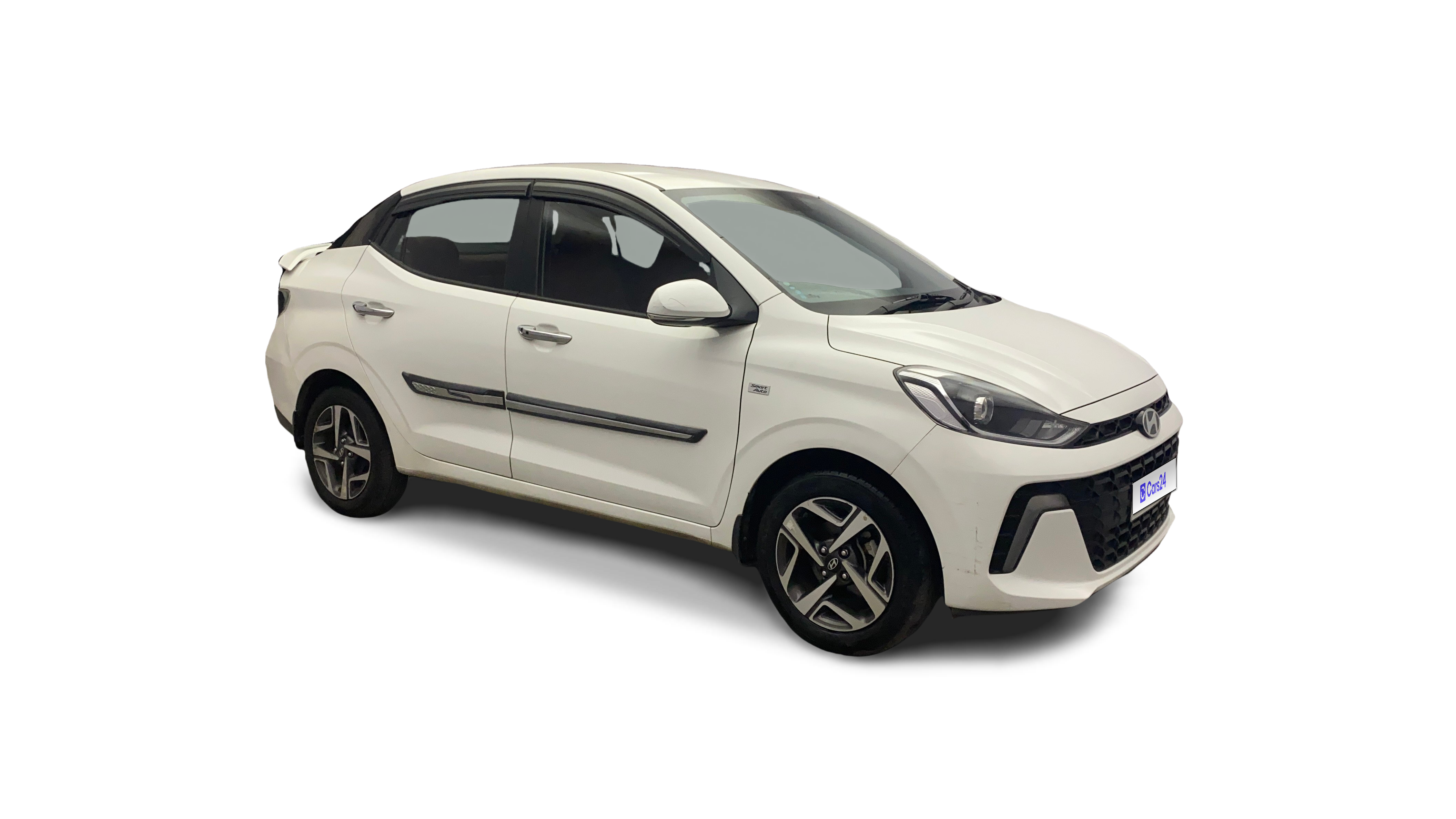 2023 Hyundai AURA - Sedan - Petrol - Automatic - ₹6.29 lakh