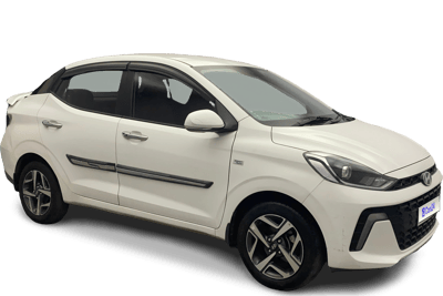 2023 Hyundai AURA - Sedan - Petrol - Automatic - ₹6.29 lakh