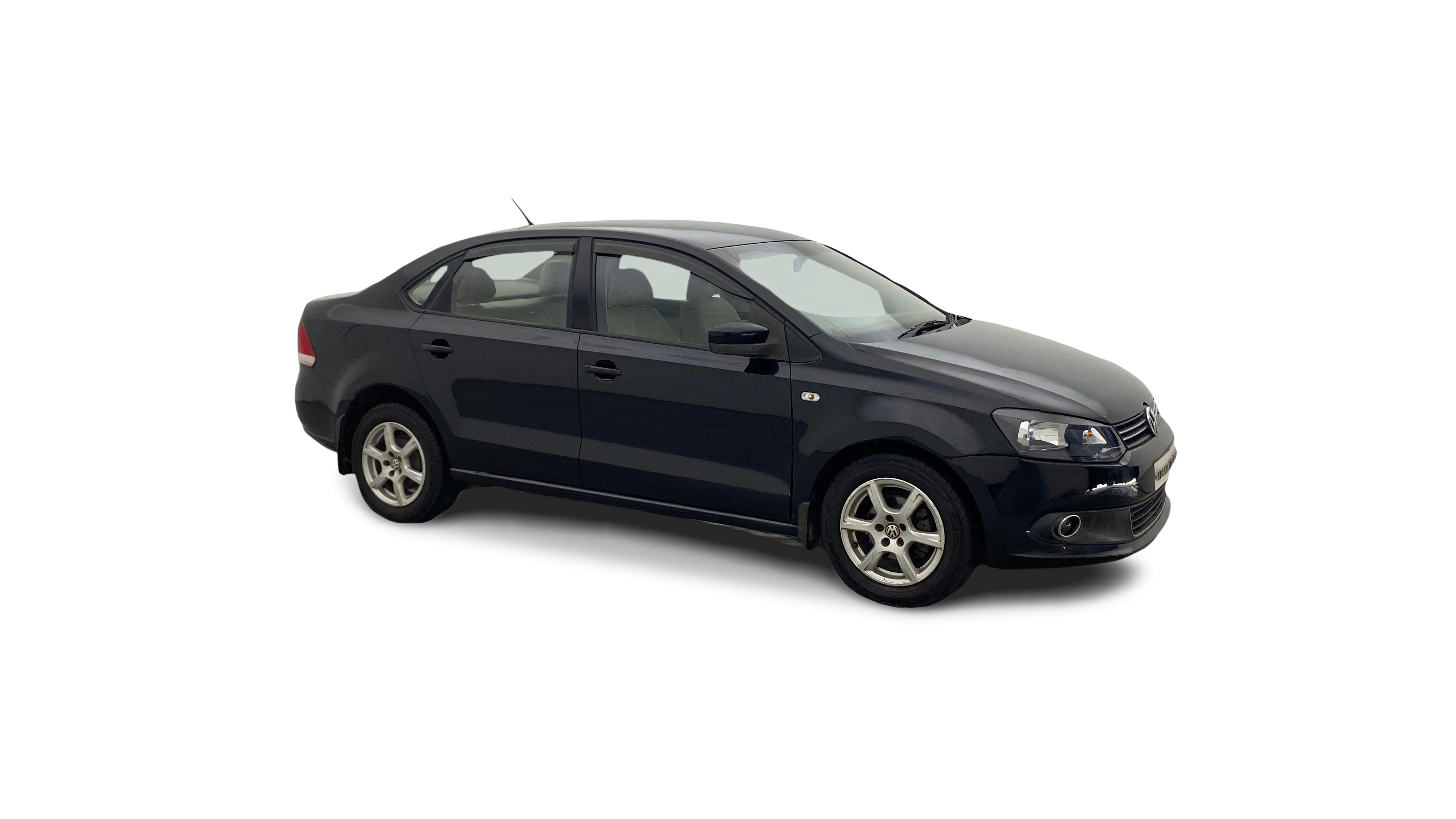 2012 Volkswagen Vento - Sedan - Diesel - Manual - ₹3.59 lakh