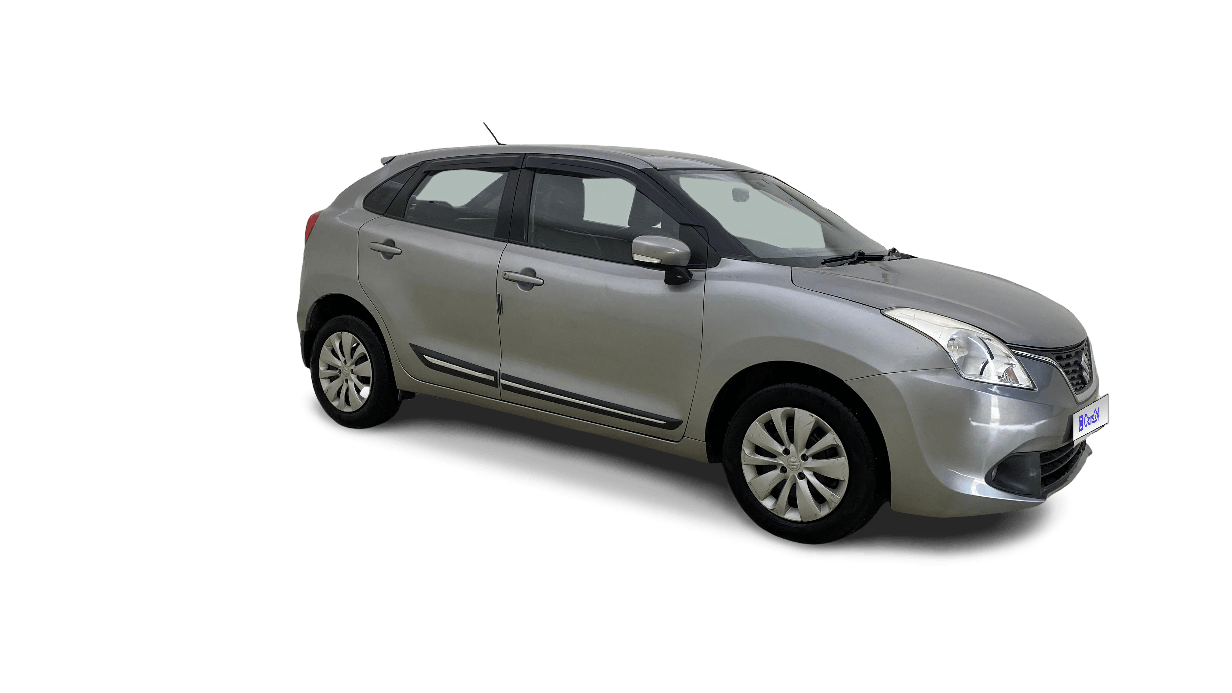 2017 Maruti Baleno - Hatchback - Petrol - Automatic - ₹3.43 lakh