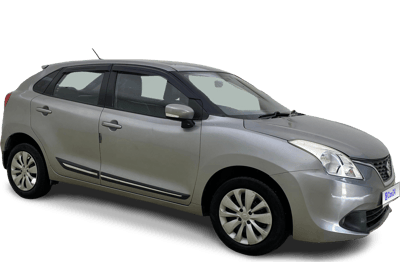 2017 Maruti Baleno - Hatchback - Petrol - Automatic - ₹3.43 lakh