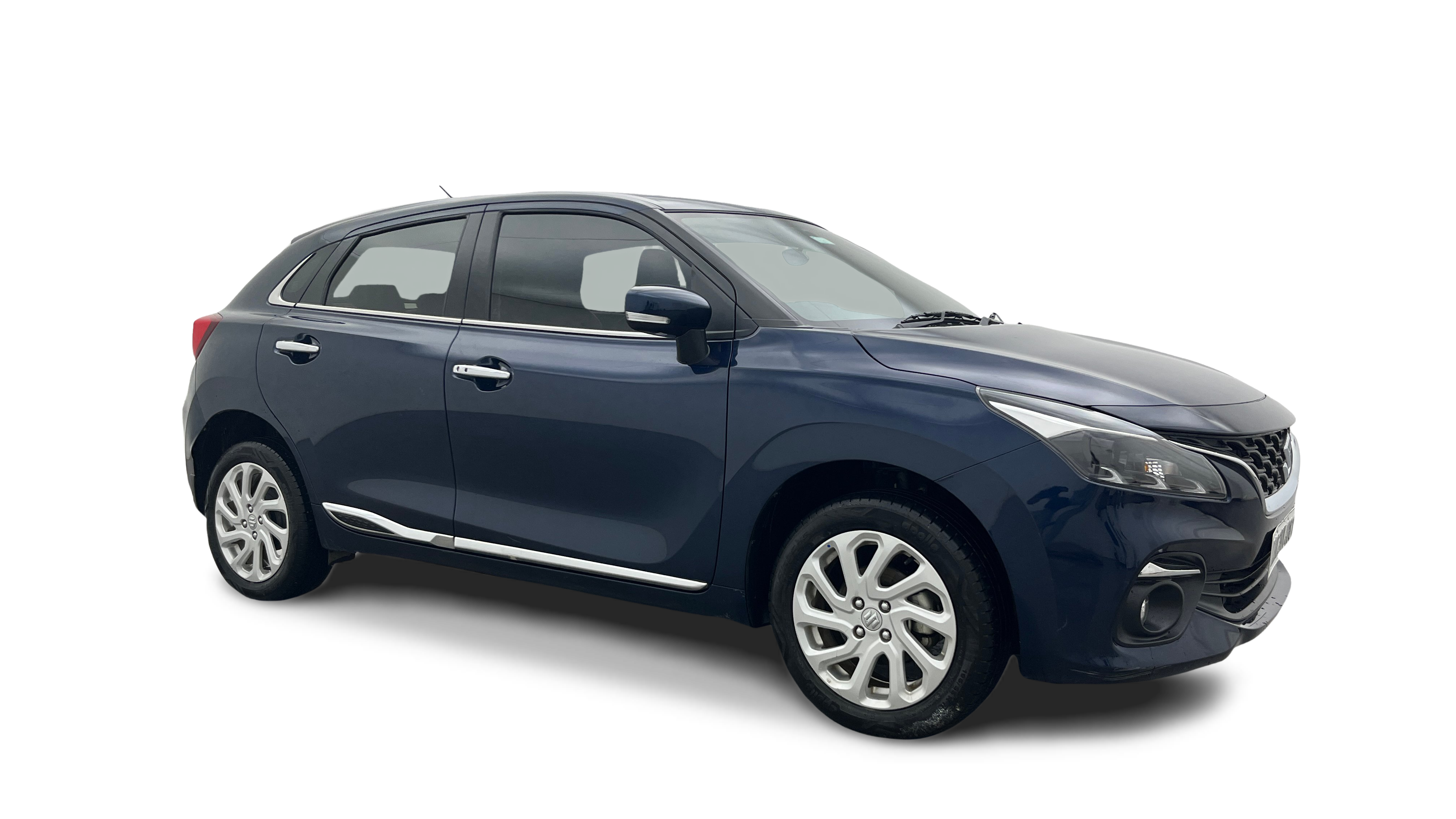 2024 Maruti Baleno - Hatchback - Petrol - Manual - ₹7.60 lakh