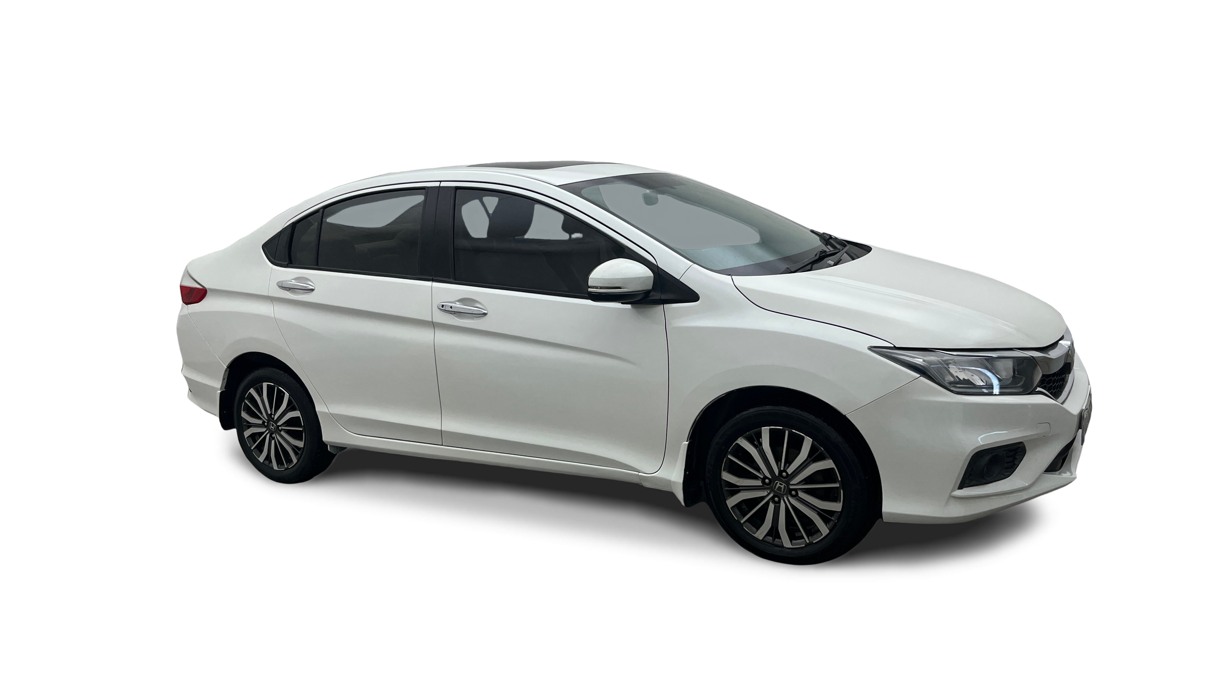 2019 Honda City - Sedan - Petrol - Automatic - ₹7.85 lakh
