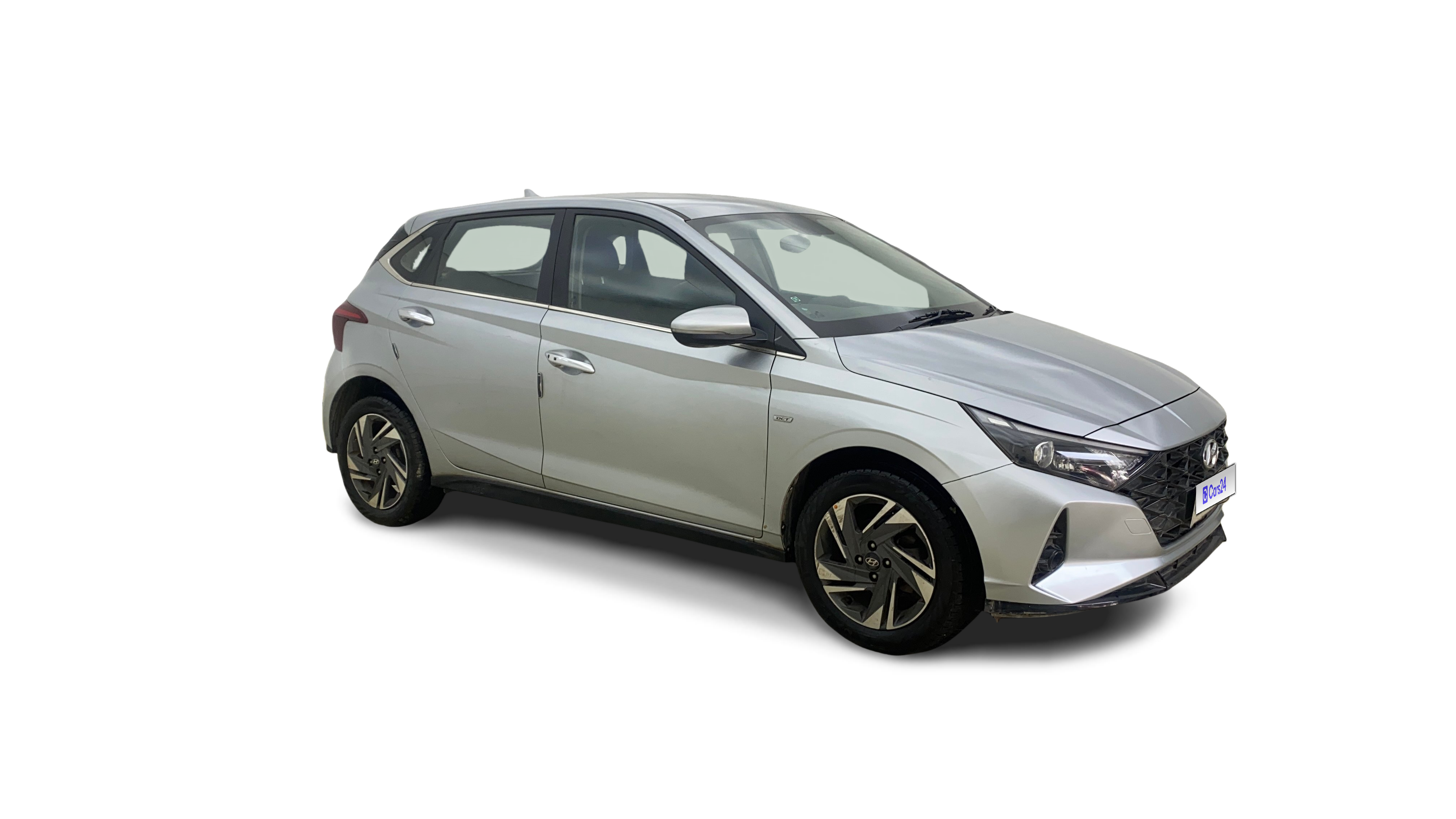 2020 Hyundai NEW I20 - Hatchback - Petrol - Automatic - ₹6.11 lakh