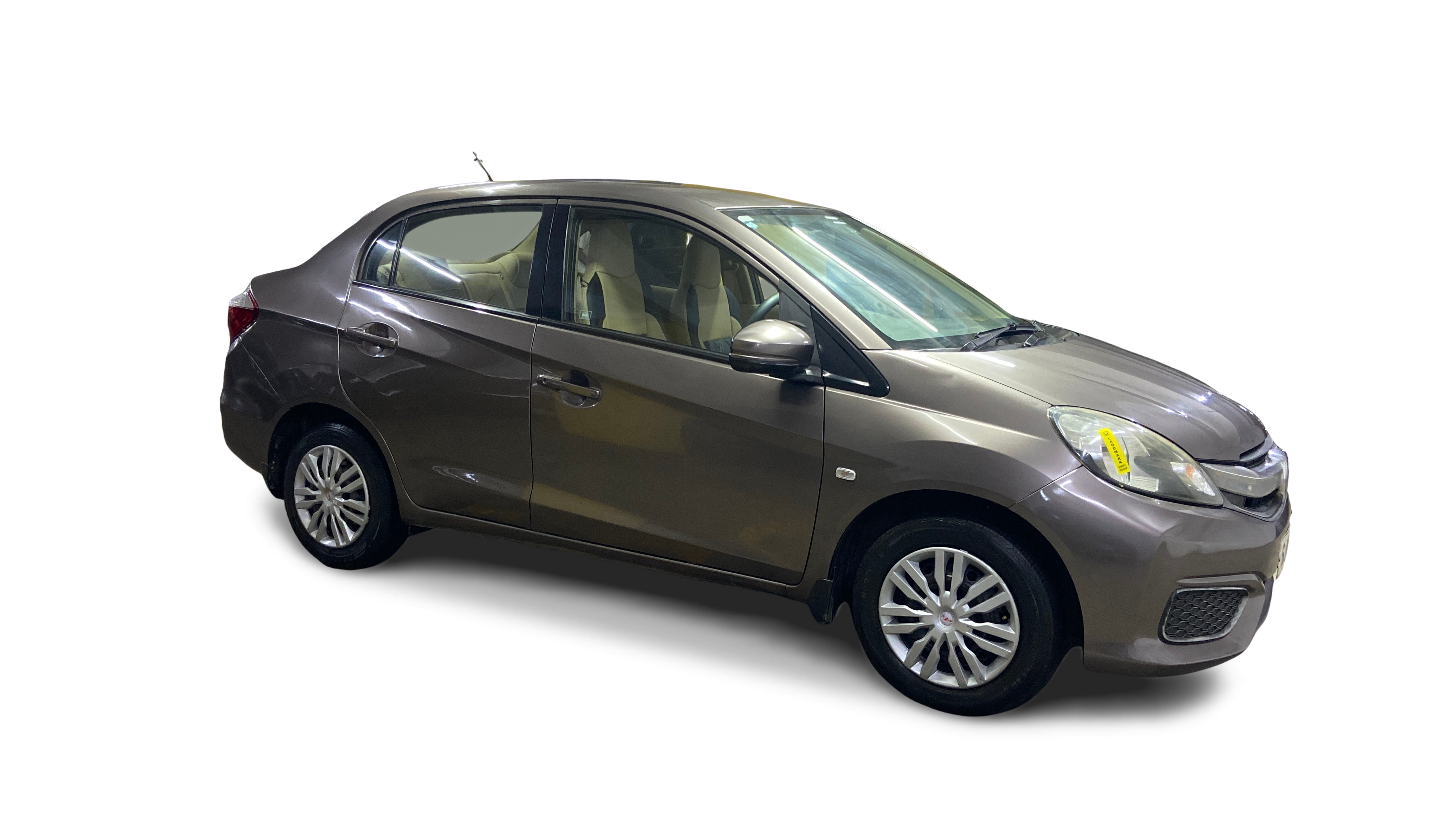 2016 Honda Amaze - Sedan - Petrol - Manual - ₹2.99 lakh