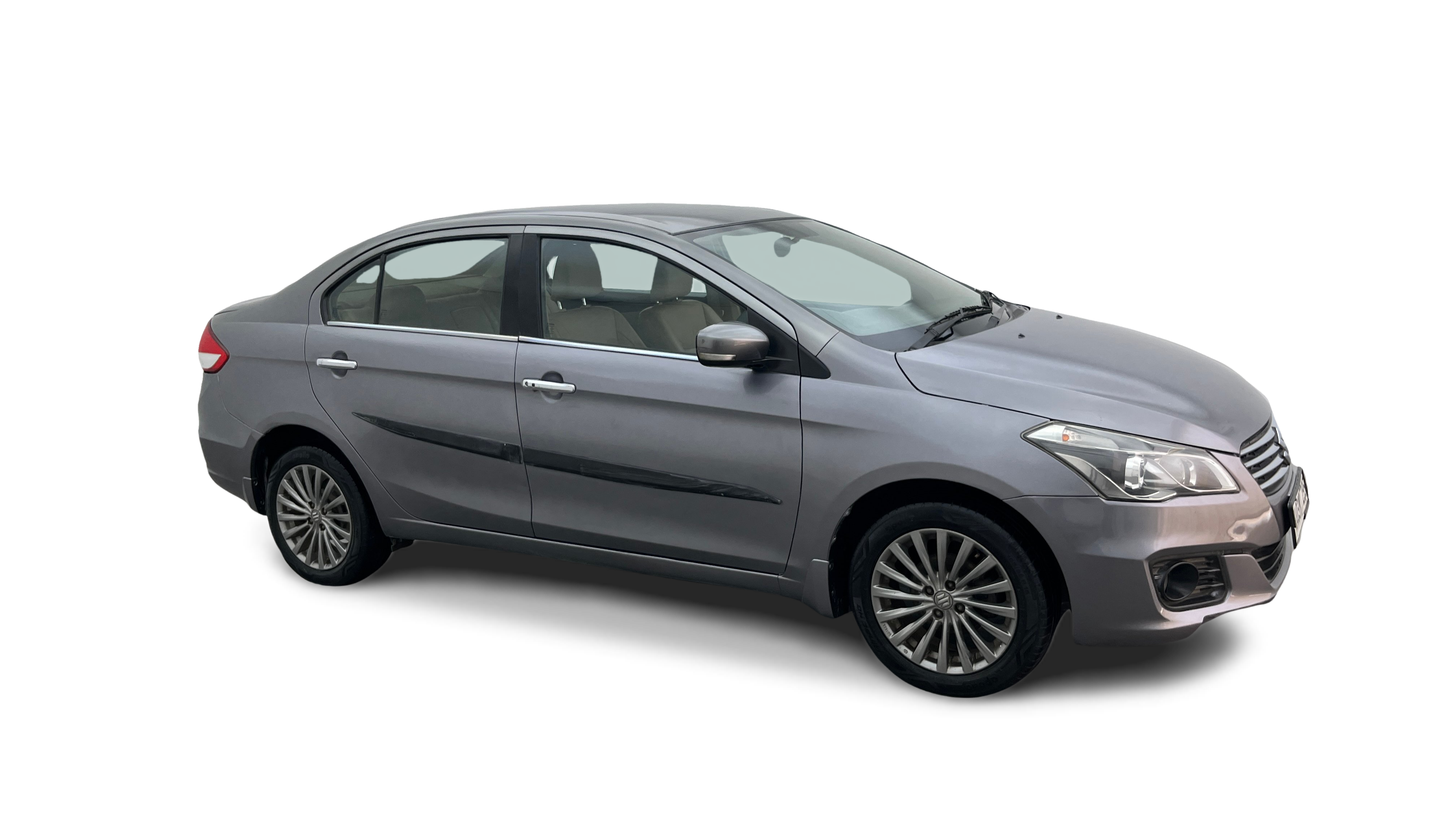 2016 Maruti Ciaz - Sedan - Petrol - Automatic - ₹5.48 lakh