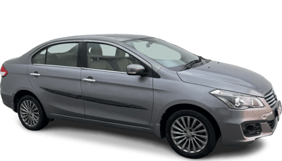 2016 Maruti Ciaz - Sedan - Petrol - Automatic - ₹6.00 lakh