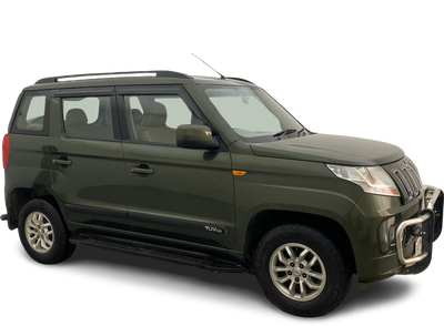 2017 Mahindra TUV300 - SUV - Diesel - Manual - ₹6.03 lakh