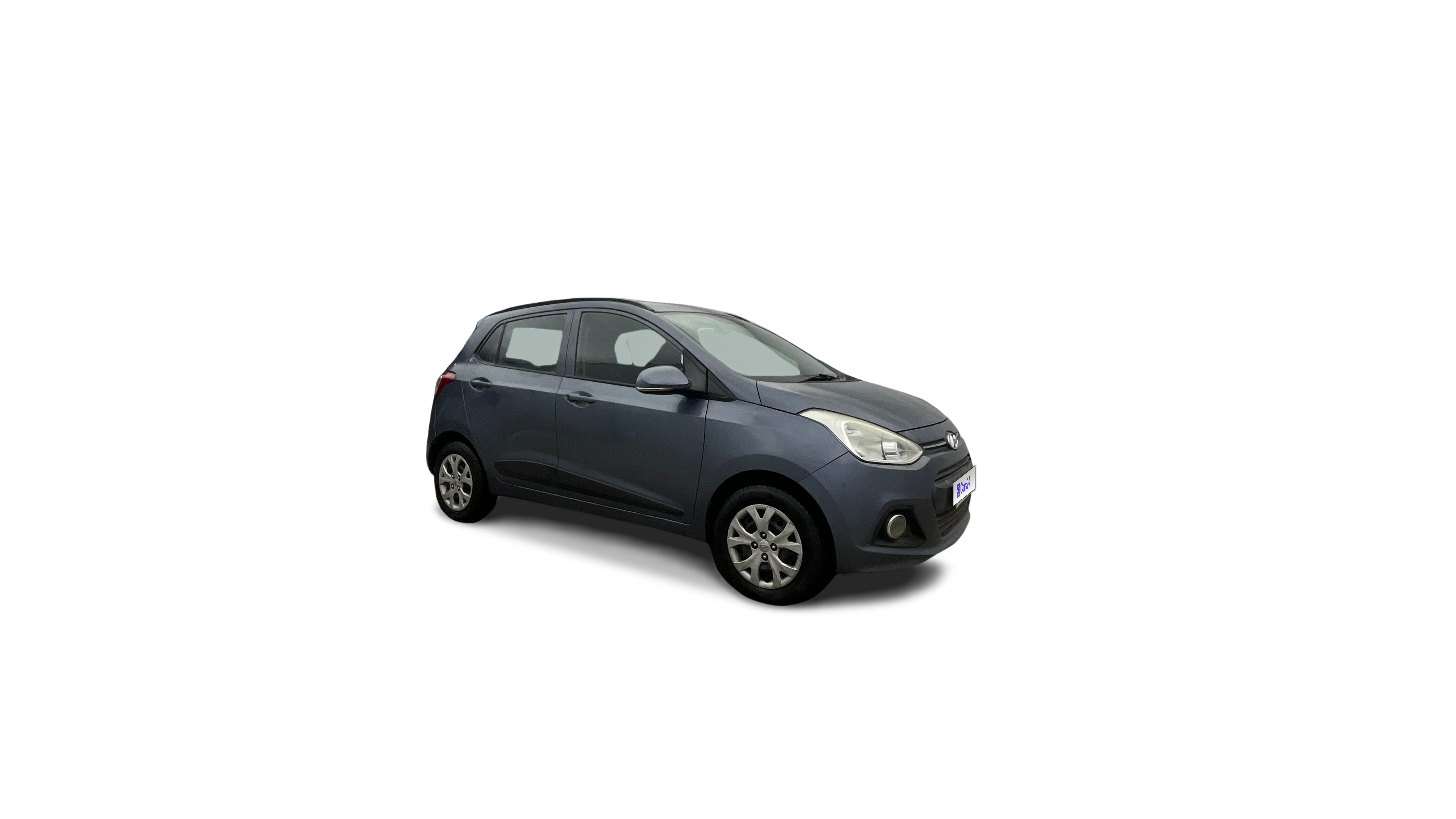 2015 Hyundai Grand i10 - Hatchback - Petrol - Manual - ₹2.47 lakh