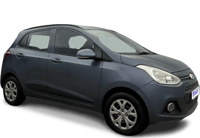 2015 Hyundai Grand i10 - Hatchback - Petrol - Manual - ₹2.47 lakh