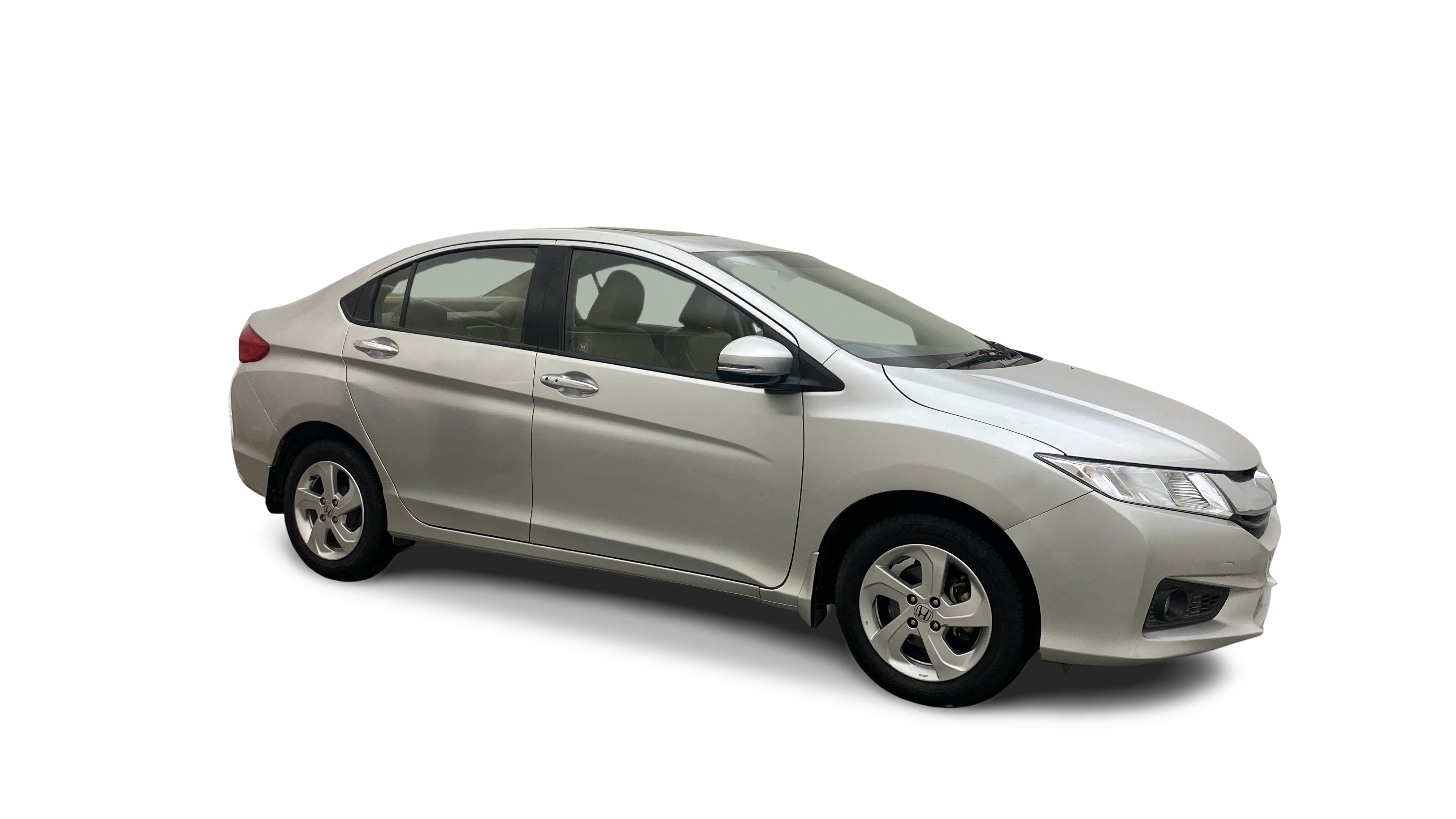2016 Honda City - Sedan - Petrol - Manual - ₹4.89 lakh