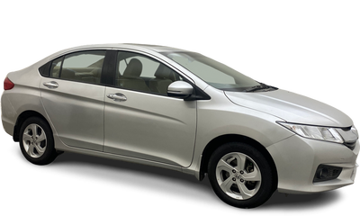 2016 Honda City - Sedan - Petrol - Manual - ₹4.89 lakh