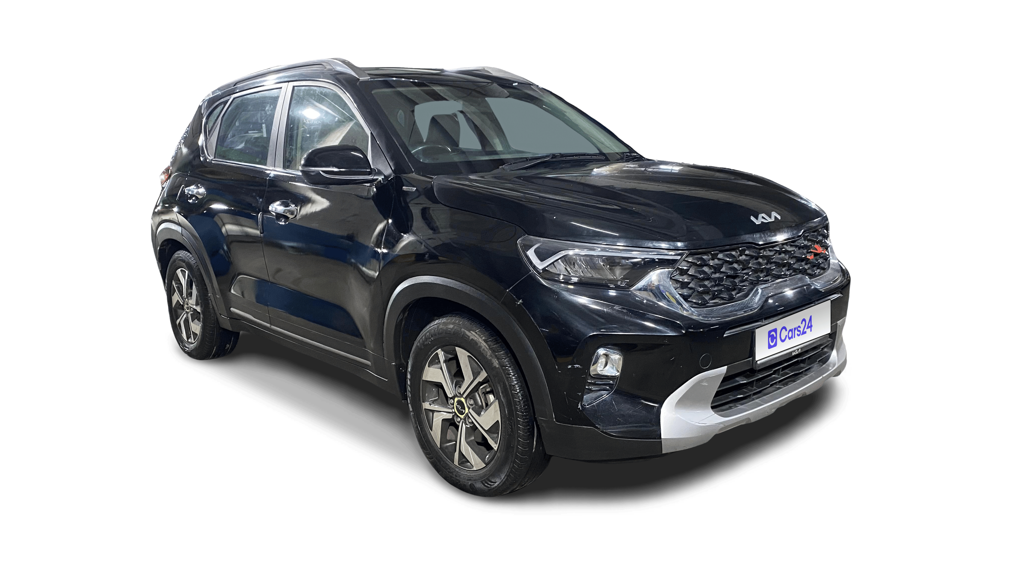 2022 KIA SONET - SUV - Petrol - Manual - ₹6.20 lakh