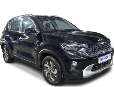 2022 KIA SONET - SUV - Petrol - Manual - ₹6.20 lakh