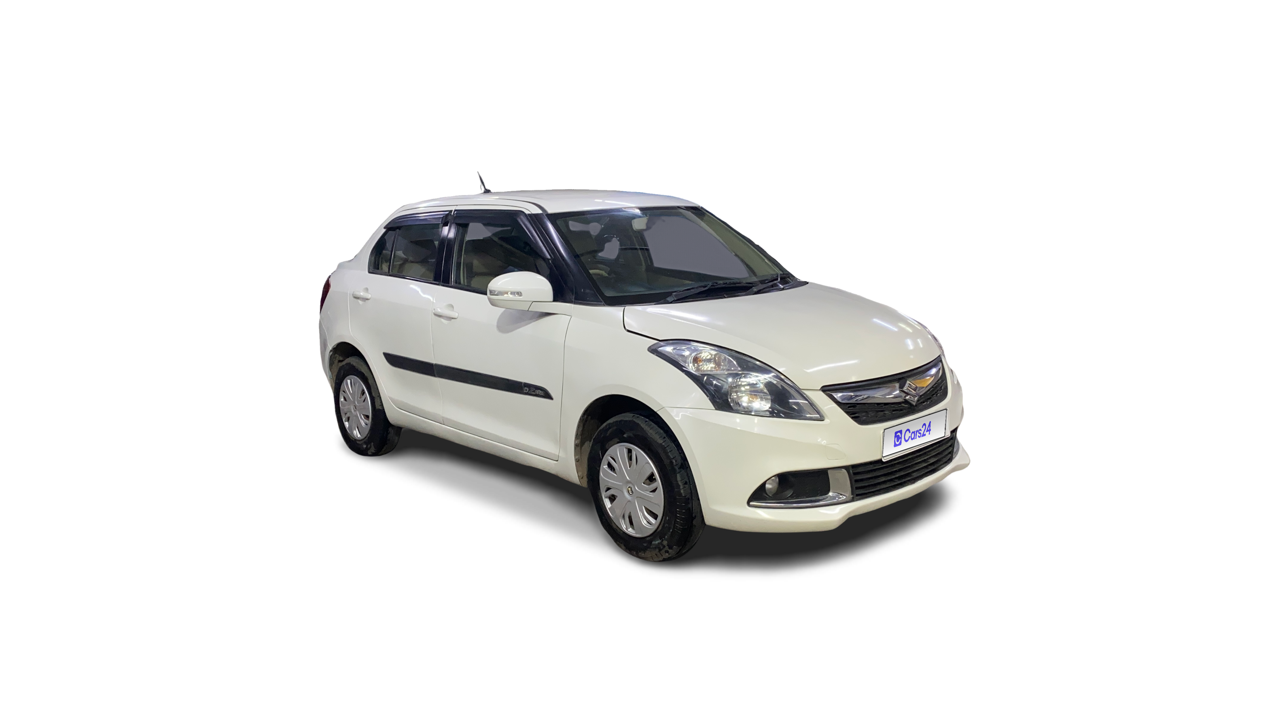 2016 Maruti Swift Dzire - Sedan - Petrol - Manual - ₹3.71 lakh