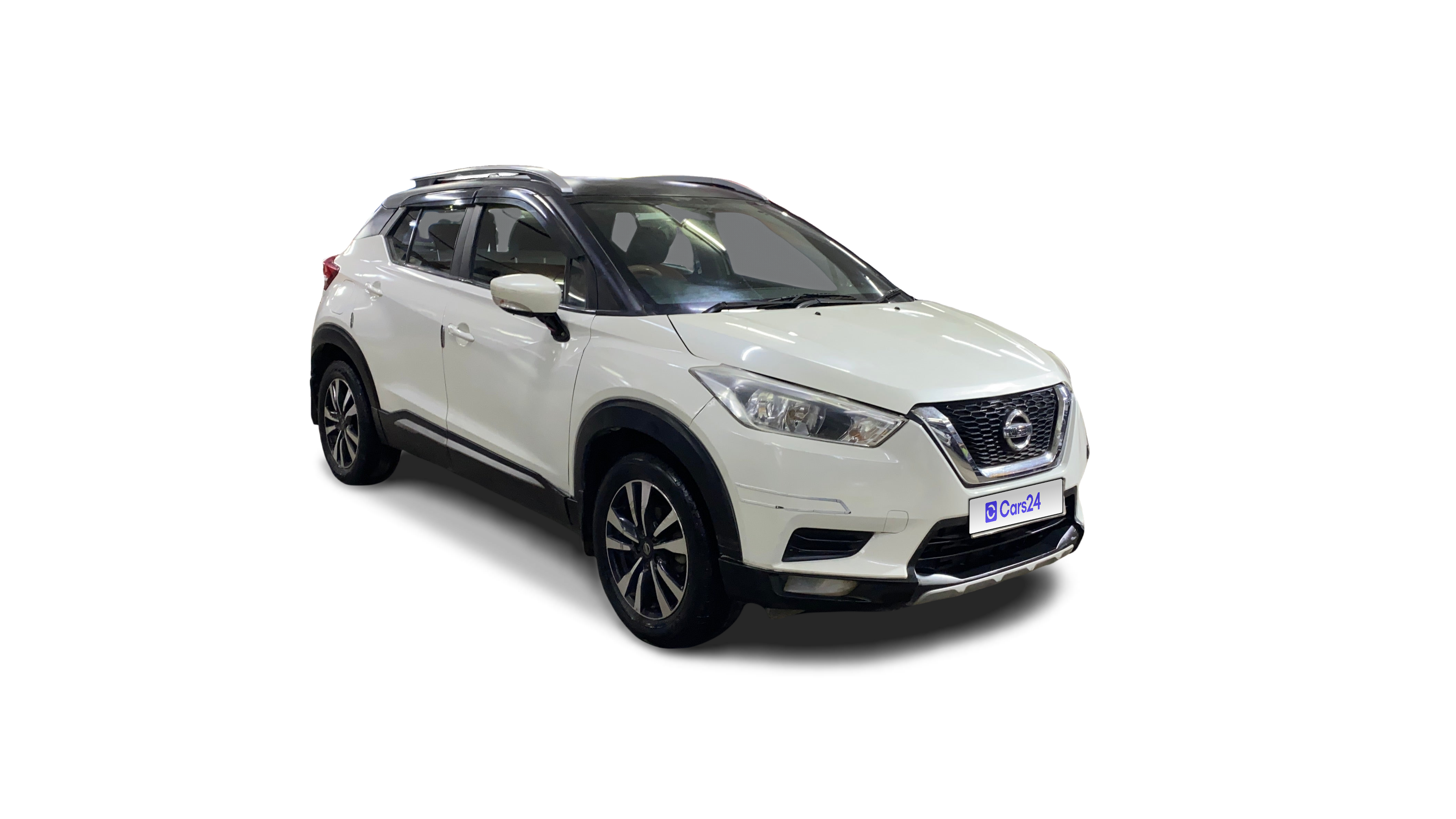 2021 Nissan Kicks - SUV - CNG - Manual - ₹5.21 lakh