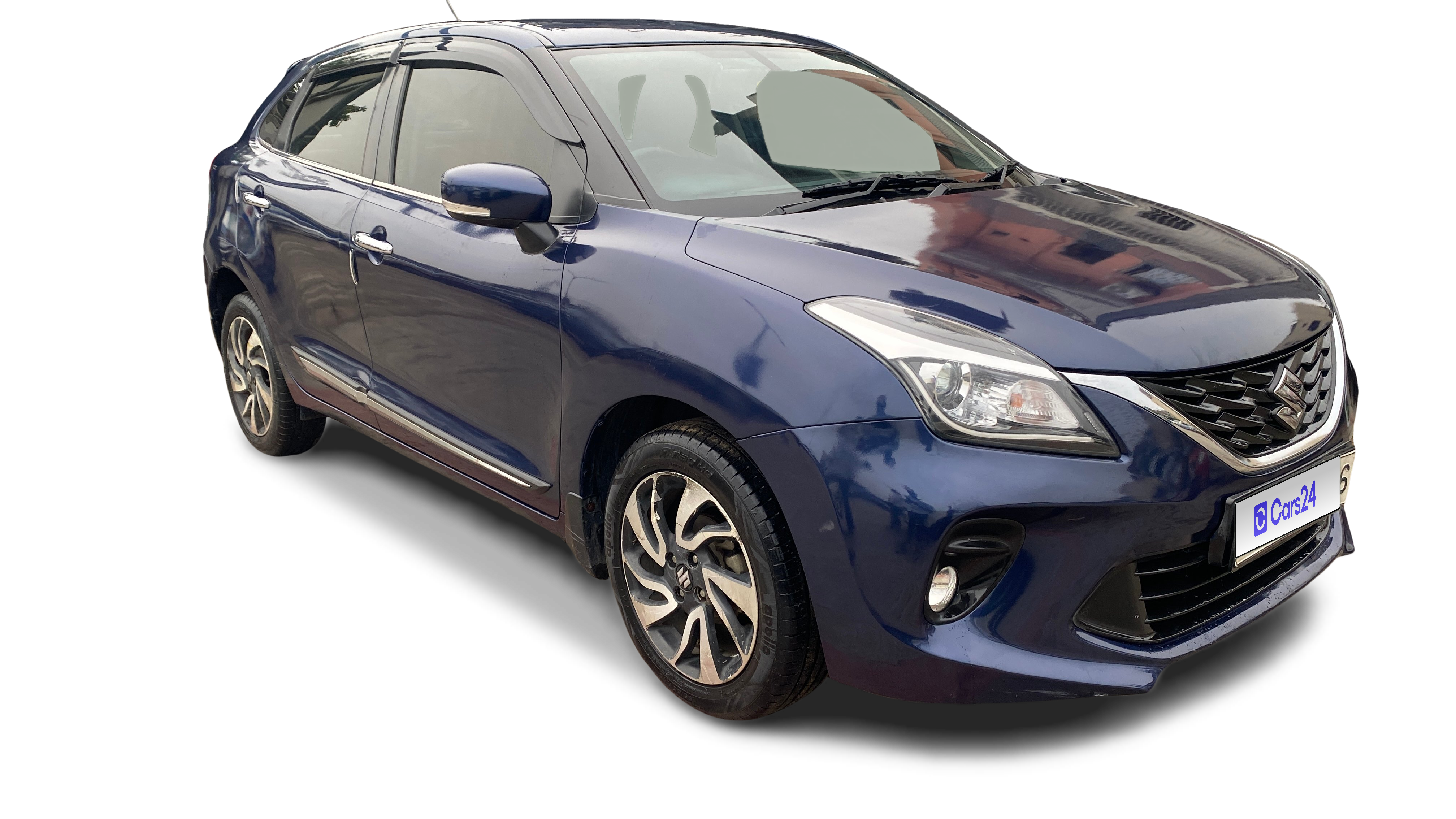 2019 Maruti Baleno - Hatchback - Petrol - Manual - ₹4.35 lakh