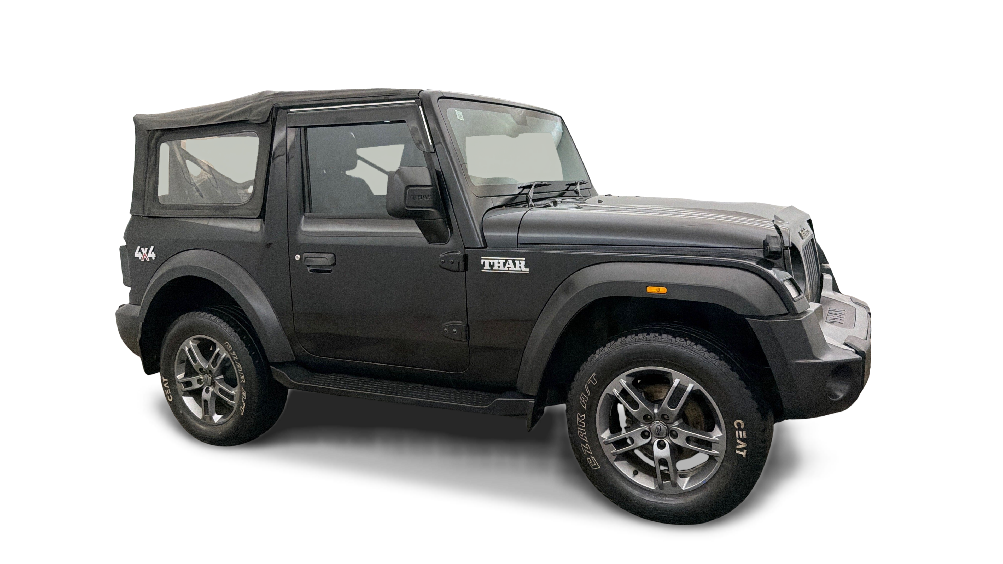 2021 Mahindra Thar - SUV - Petrol - Automatic - ₹9.63 lakh