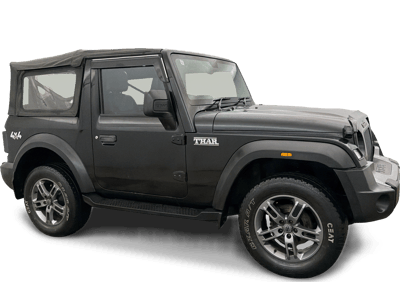 2021 Mahindra Thar - SUV - Petrol - Automatic - ₹9.63 lakh