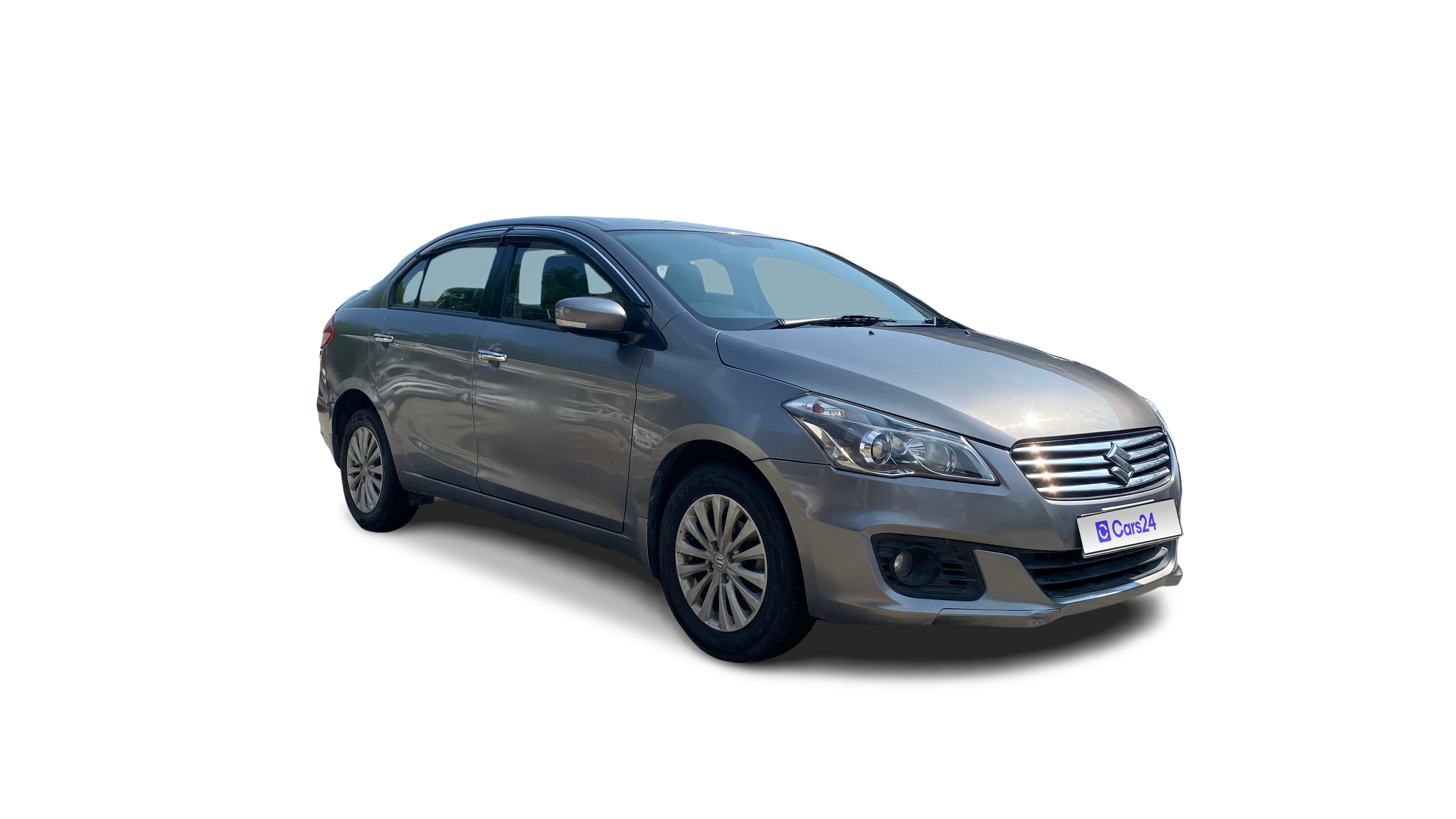 2017 Maruti Ciaz - Sedan - Petrol - Manual - ₹4.35 lakh