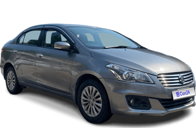 2017 Maruti Ciaz - Sedan - Petrol - Manual - ₹4.35 lakh
