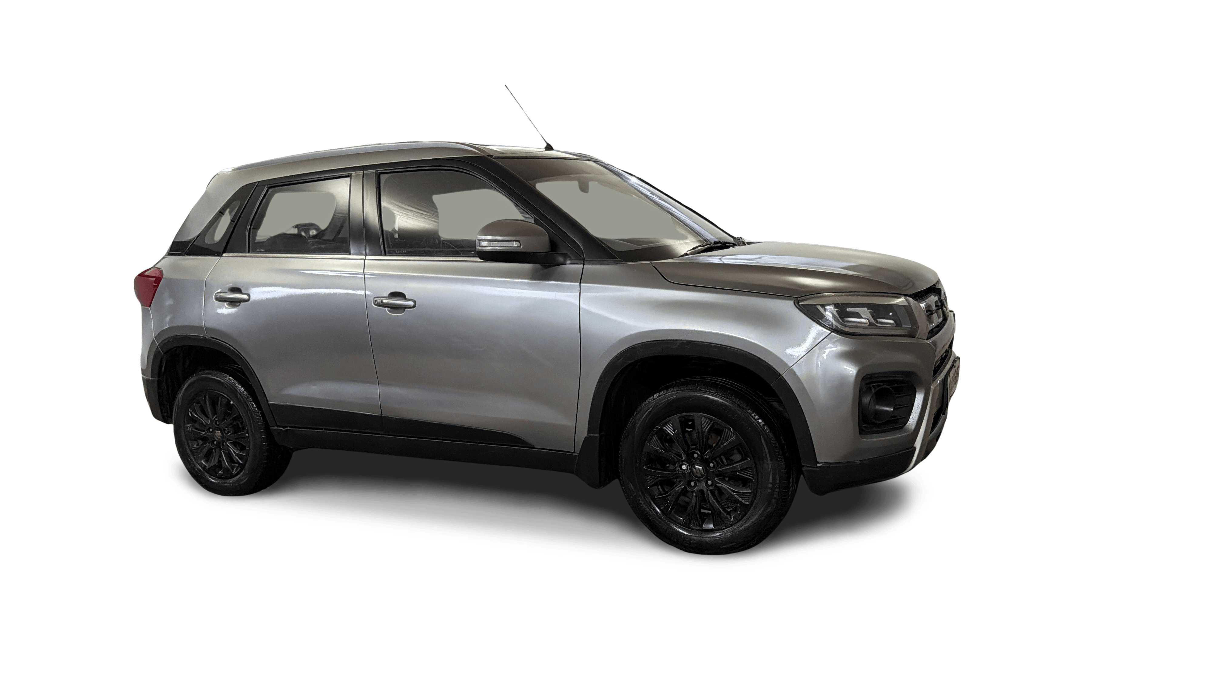2022 Maruti Vitara Brezza - SUV - Petrol - Manual - ₹7.42 lakh
