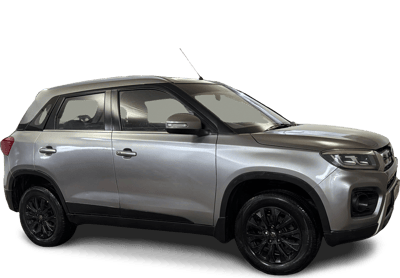 2022 Maruti Vitara Brezza - SUV - Petrol - Manual - ₹7.42 lakh