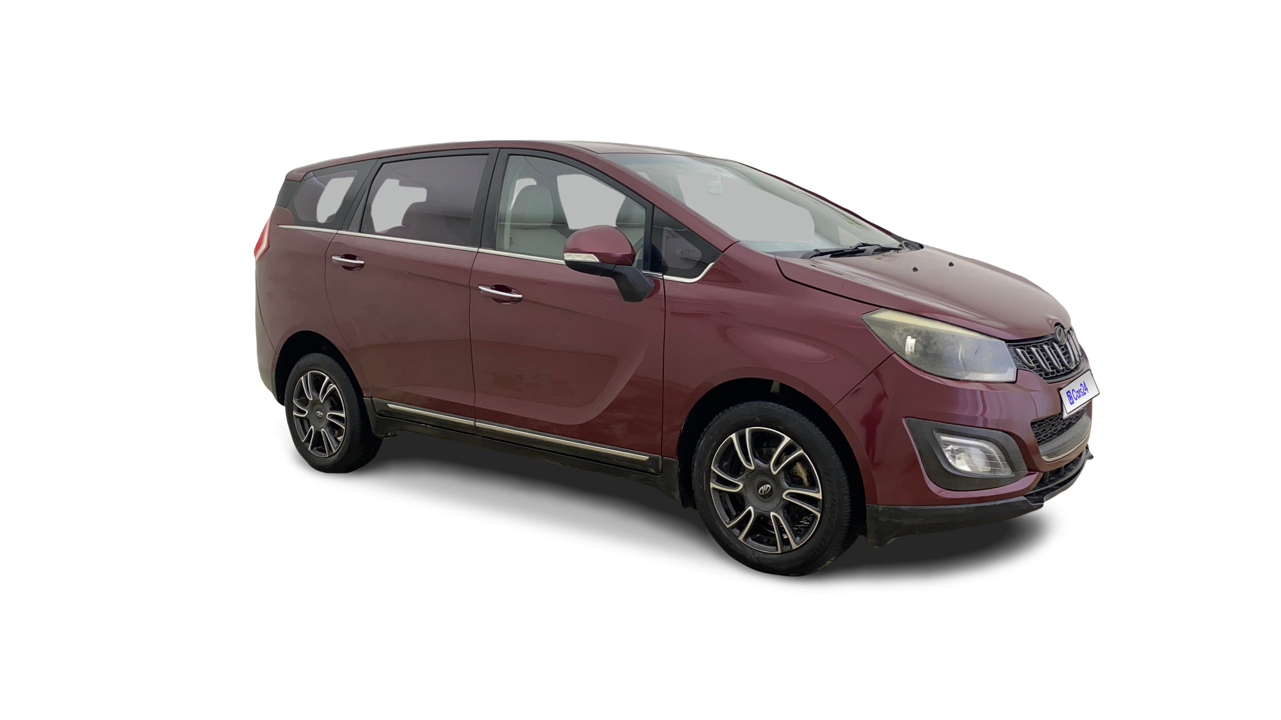 2018 Mahindra MARAZZO - SUV - Diesel - Manual - ₹5.12 lakh